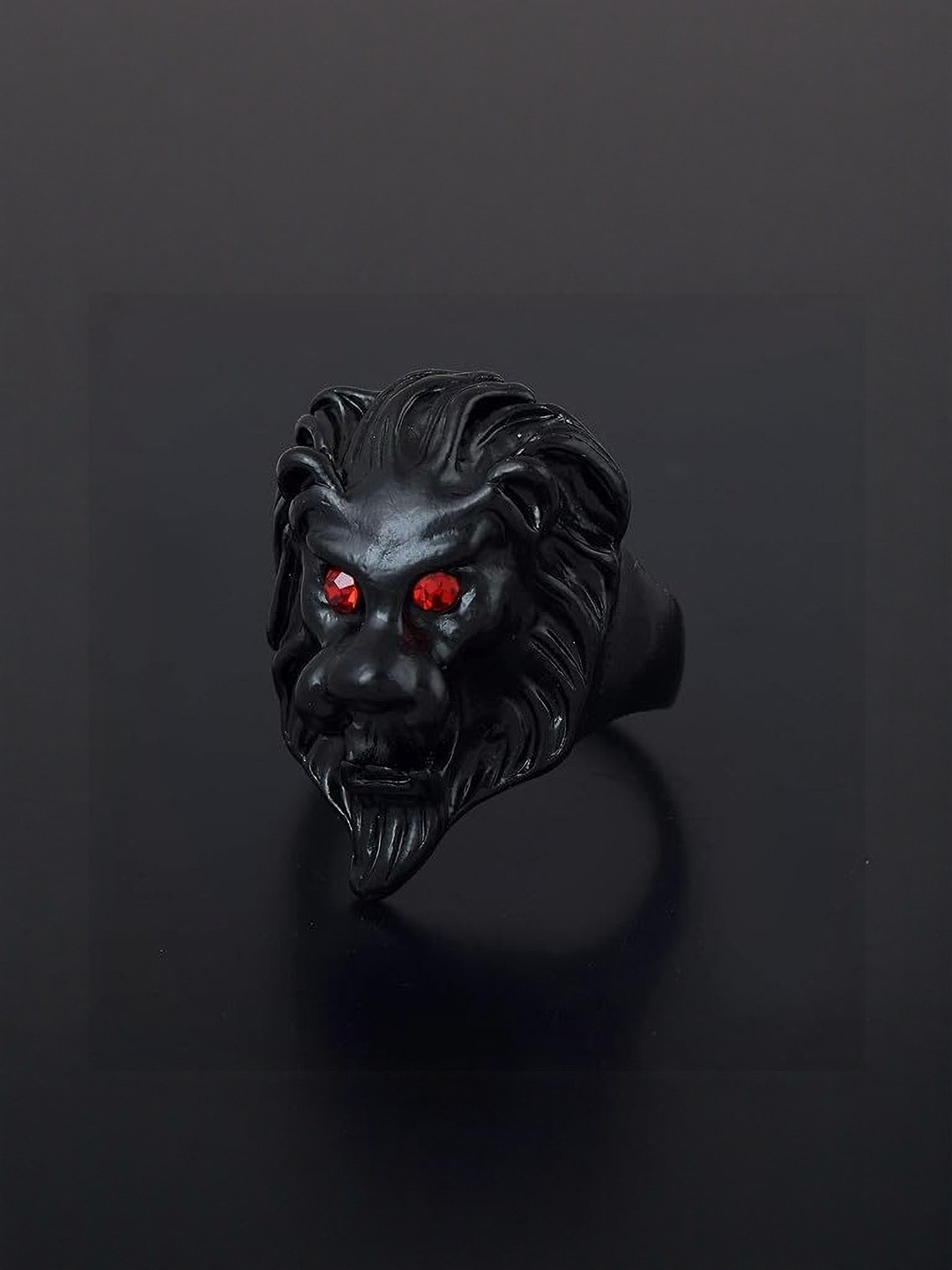 J.S ENTERPRISES Unisex Lion Head Toe Ring