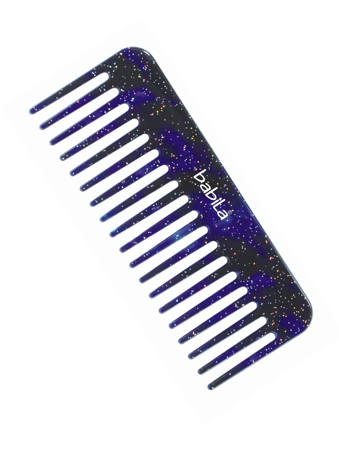 babila Sparkle Hair Brush Reduce Hair Fall - HMS-04