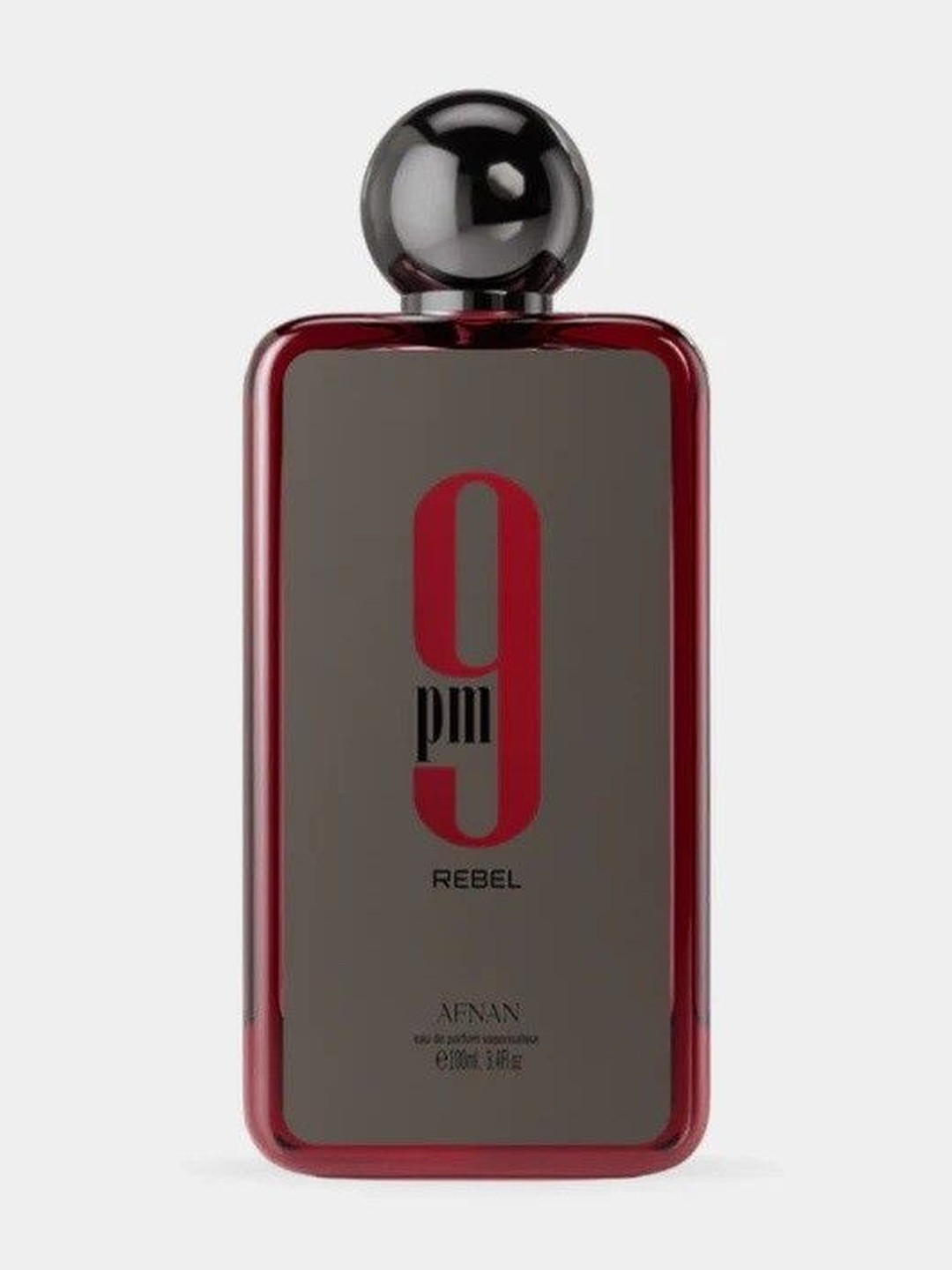 Afnan 9 Pm Rebel Long Lasting Eau de Parfum - 100 ml
