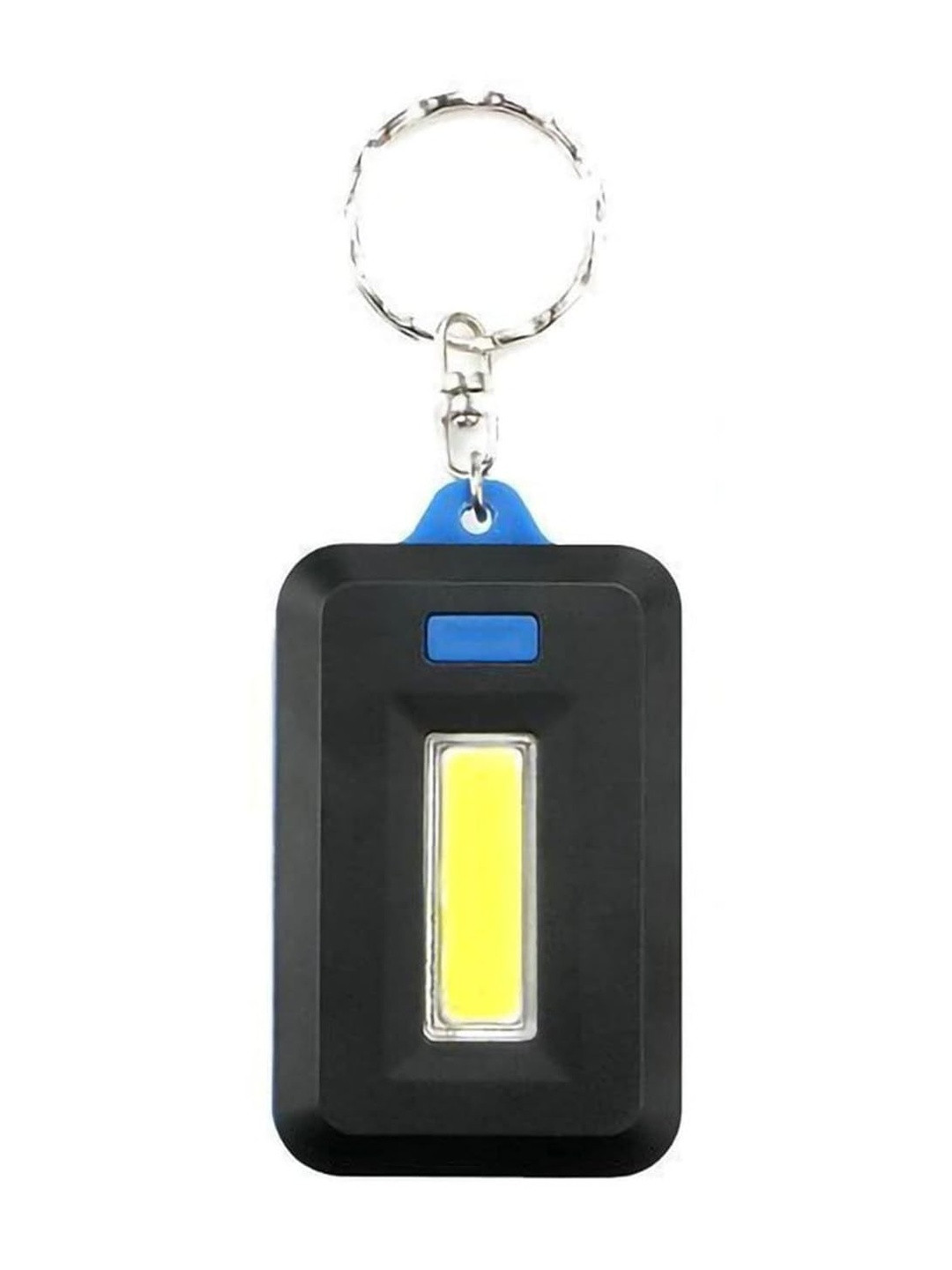 AUGEN Portable Mini COB LED Keychain 3 Modes