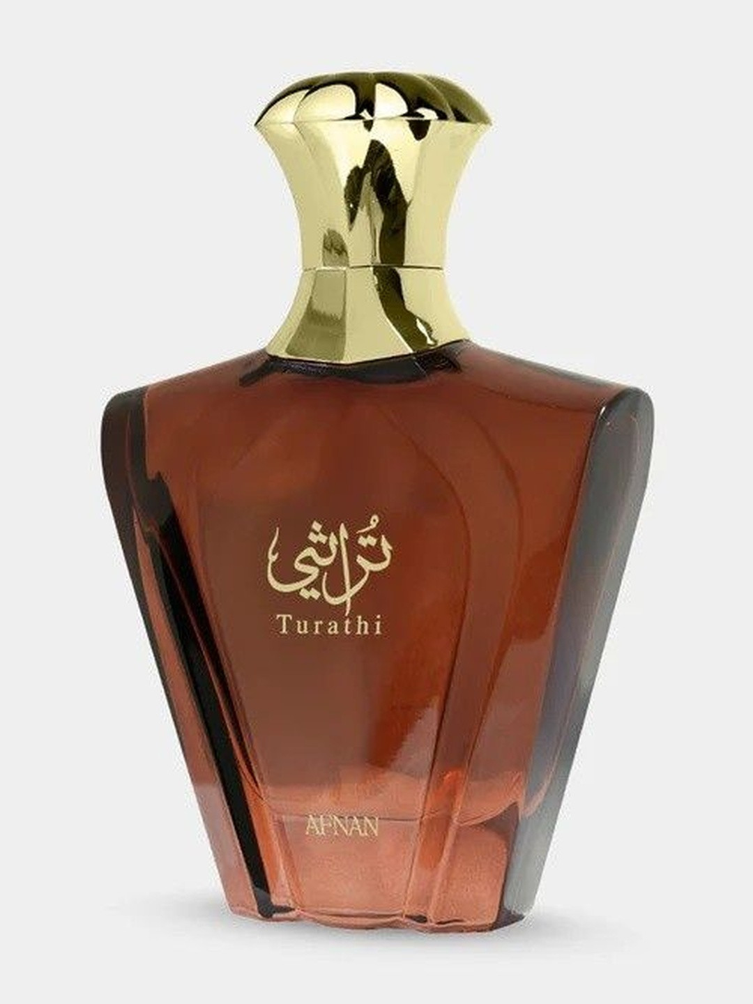 Afnan Men Turathi Brown Long Lasting Eau De Parfum - 90 ml