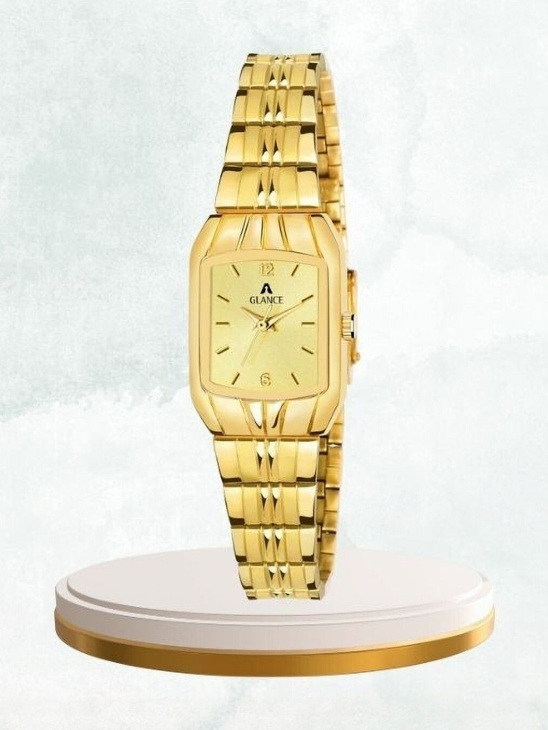 Aglance Women Bracelet Style Straps Analogue Watch JK_MK_480JK_AGNew440_9151ym01