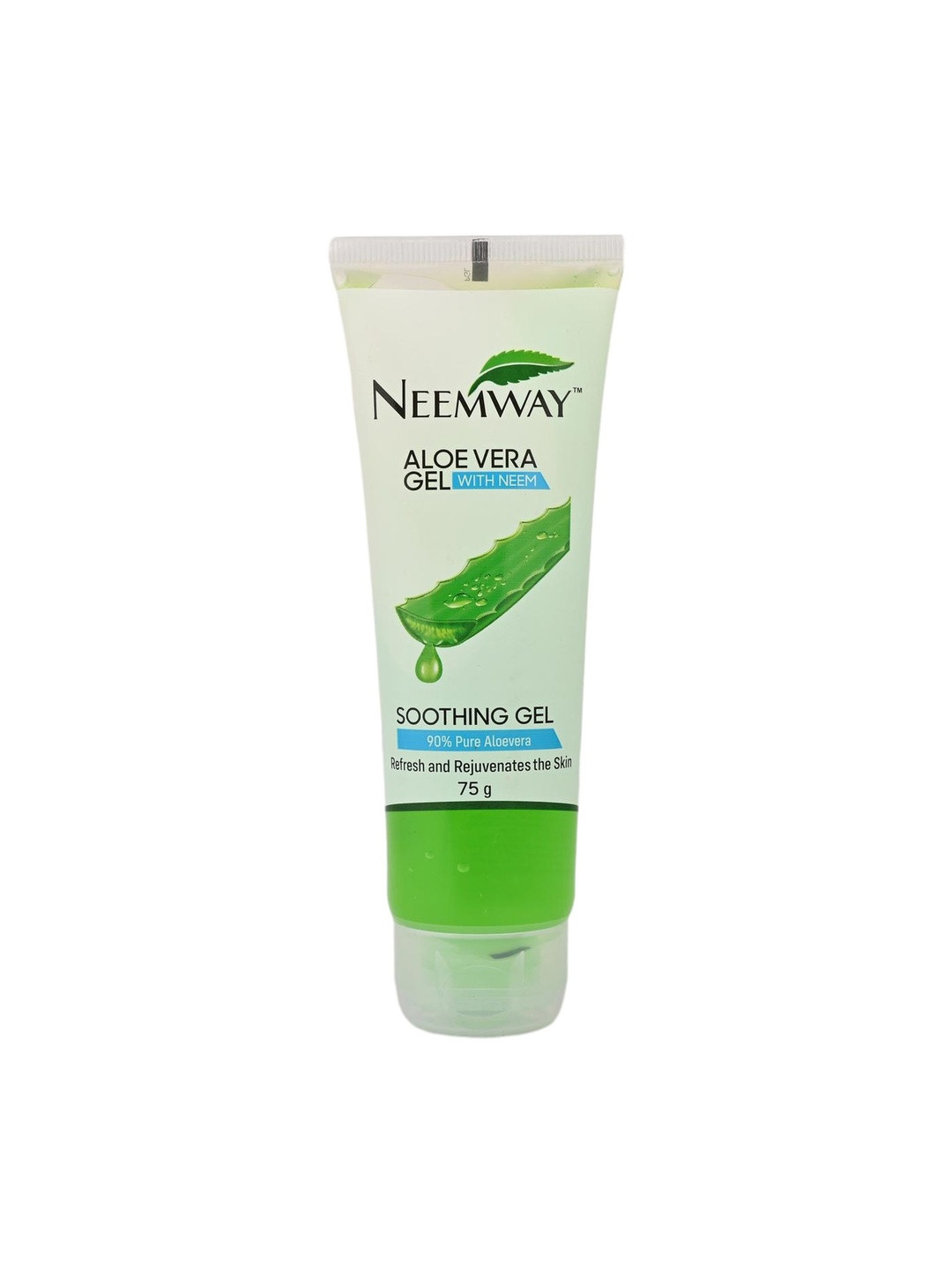 Neemway Aloevera Gel For Hydration - 75 ml
