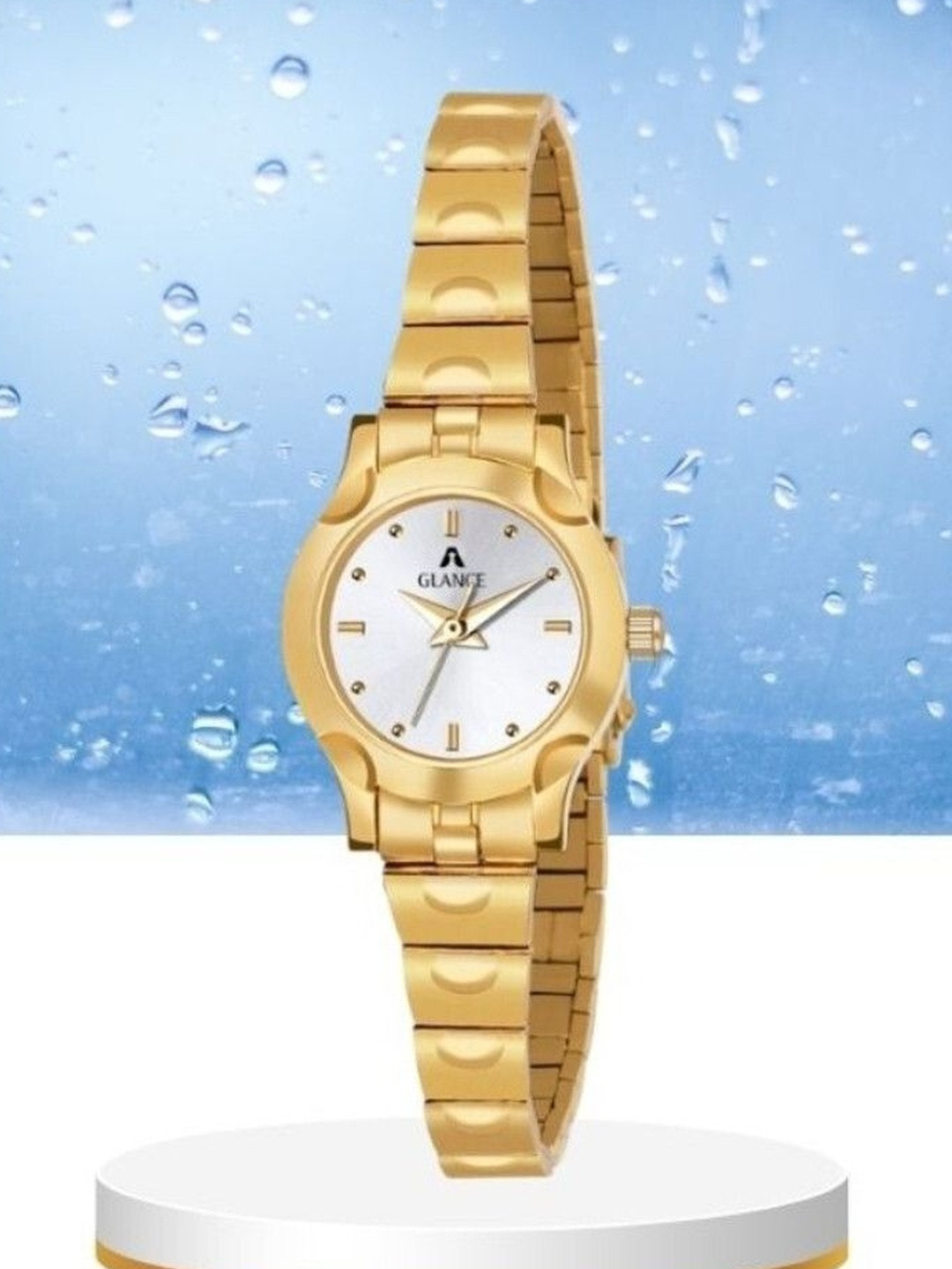 Aglance Women Straps Analogue Watch JK_303New989_8019YM03