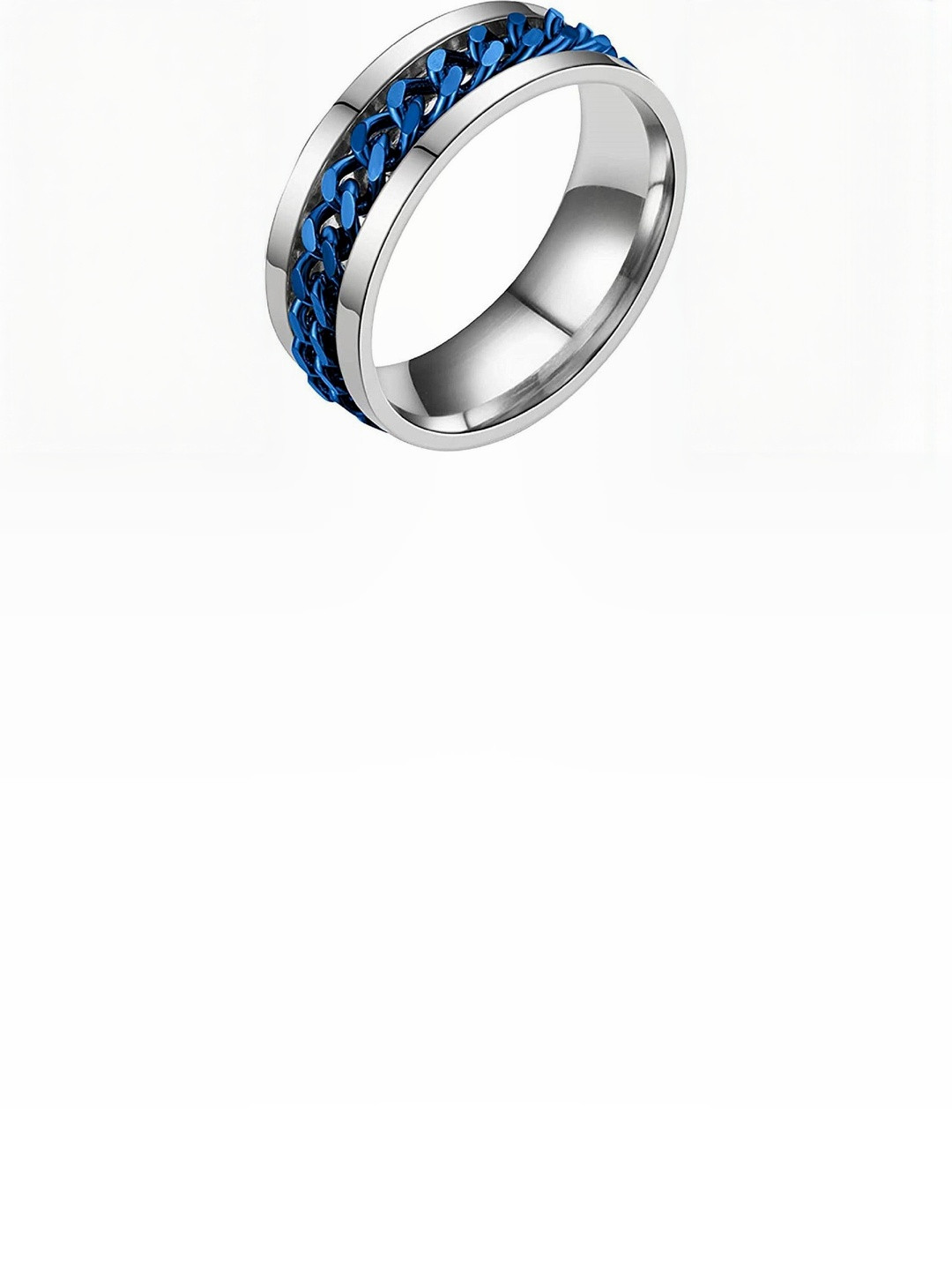 Teeragaj Spiner Finger Ring