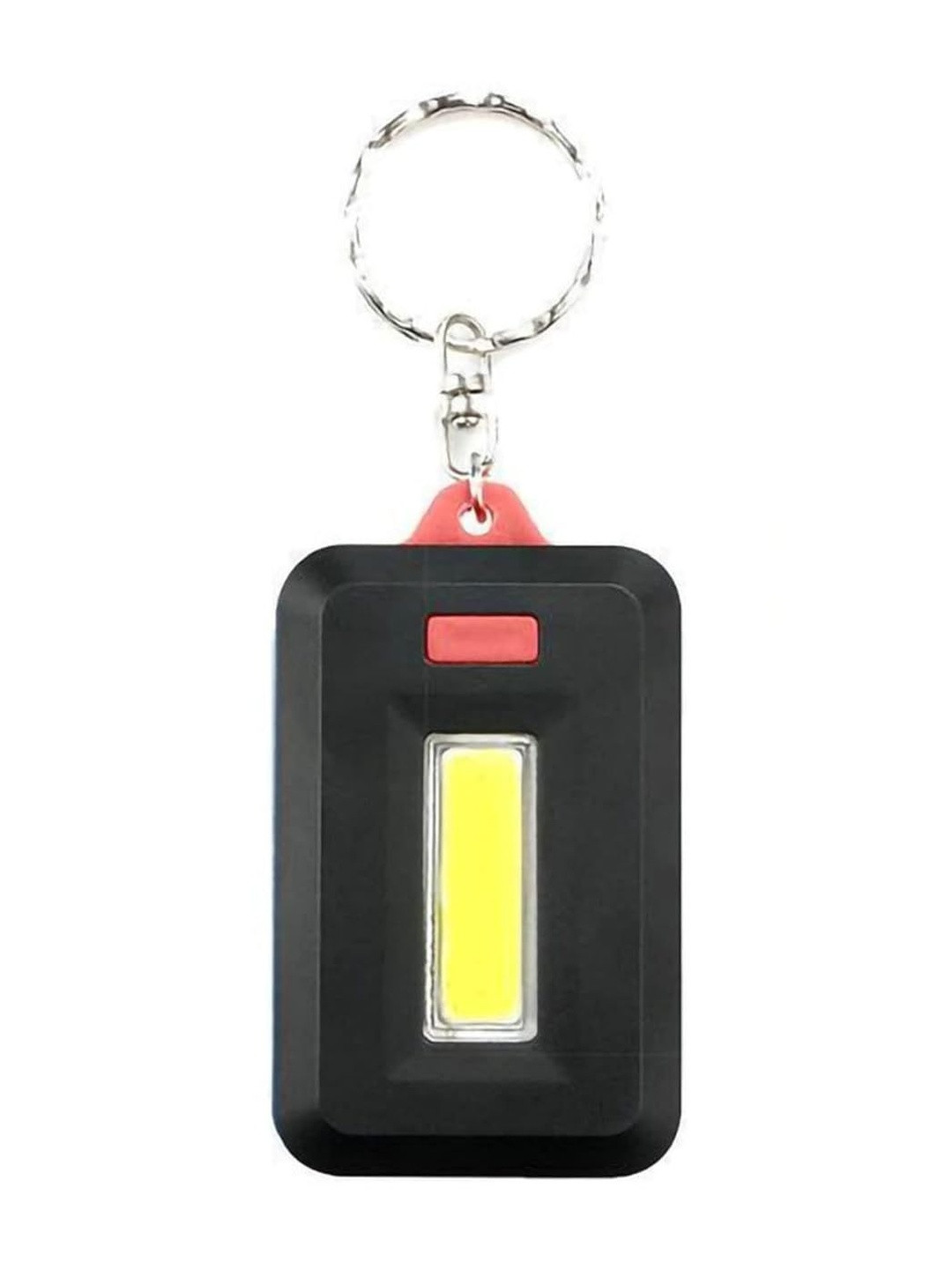 AUGEN Portable Mini COB LED Keychain 3 Modes