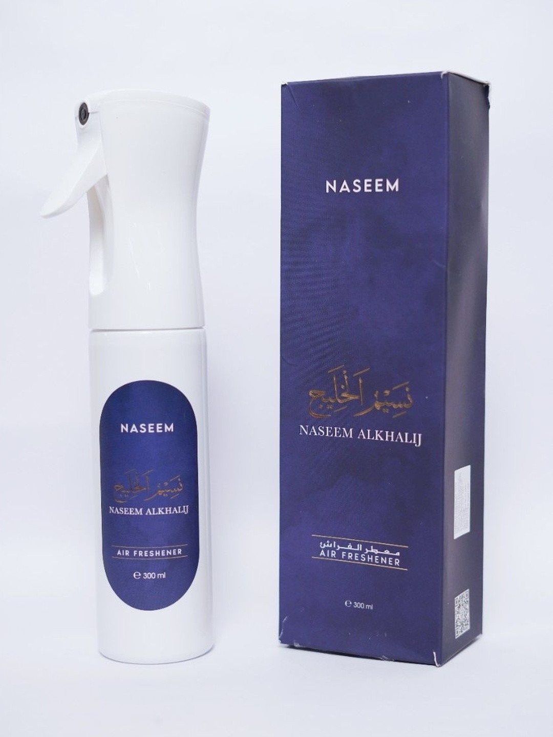 NASEEM Al Khaleej Aromatic Air Room Freshener- 300 ml