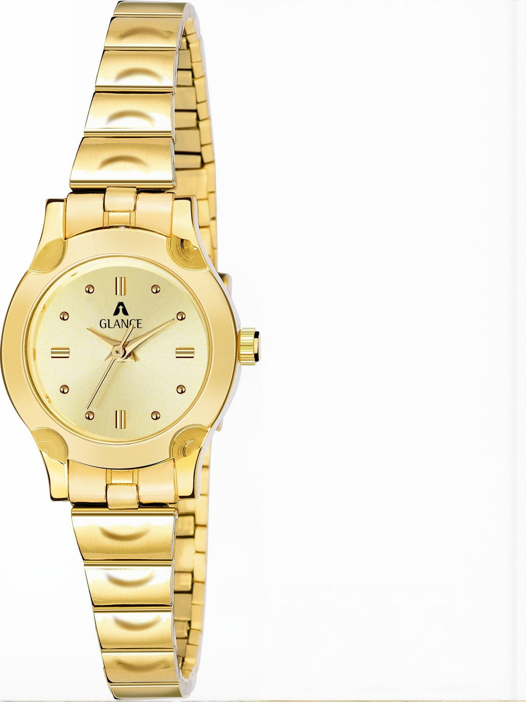 Aglance Women Bracelet Style Straps Analogue Watch New566_8019ym01