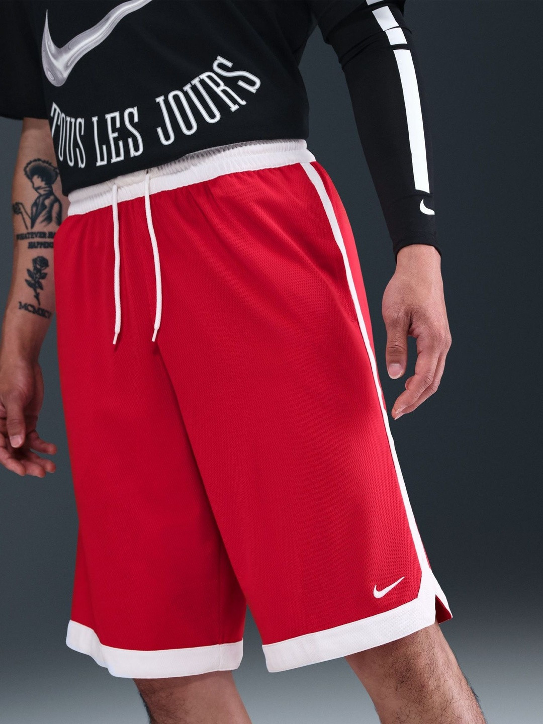 Nike DNA Academy Men's Dri-FIT 28cm (approx.) Basketball Shorts