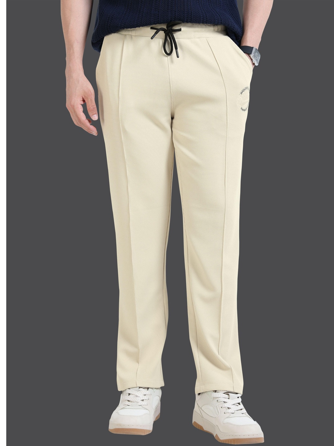 STELLERS Men Premium Streachable Regular Fit Track Pants