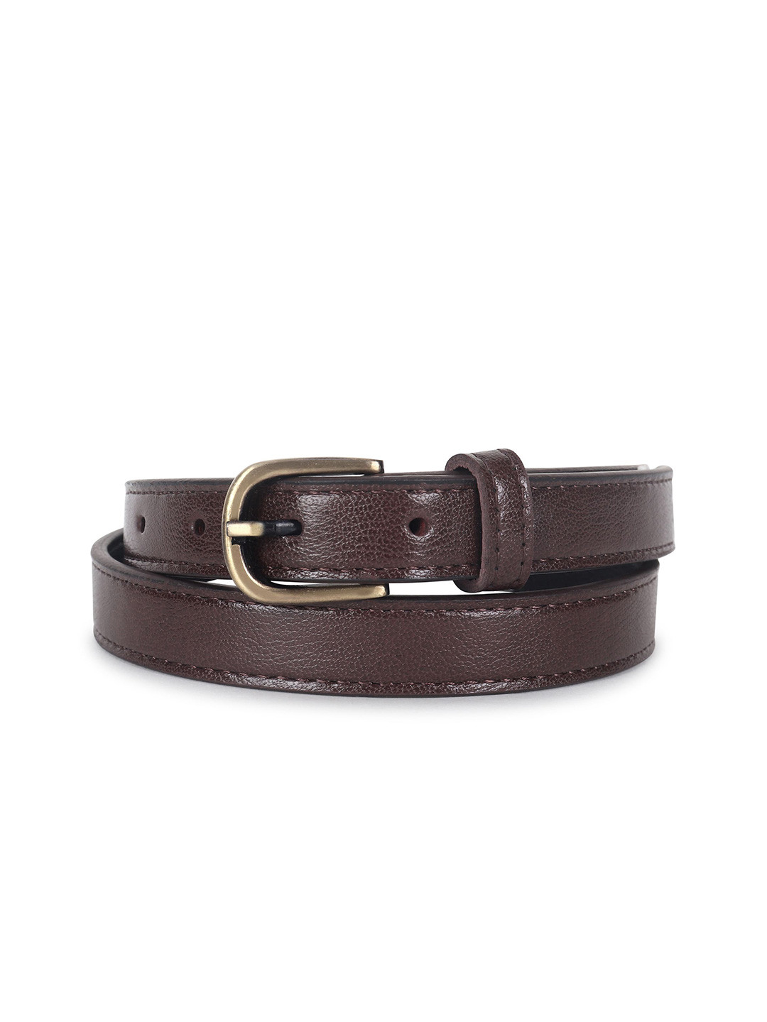 Punnu Women Textured Formal Belt