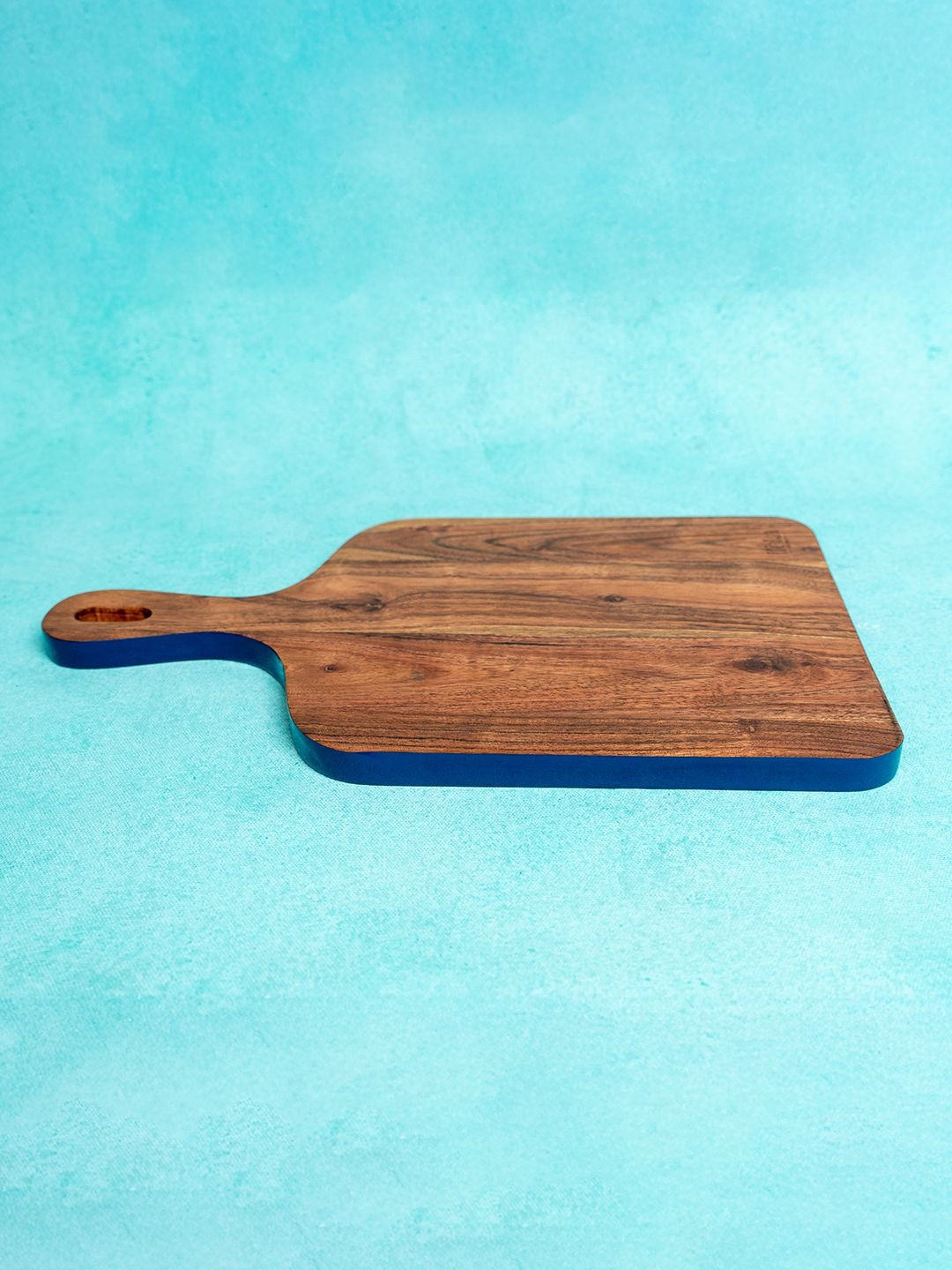 Ireka Homes Trimsy Acacia Brown Wooden Chopping Board