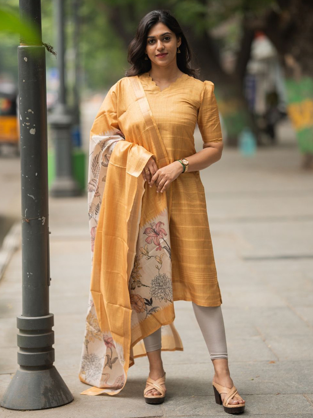 HAY Print Sheath Dress