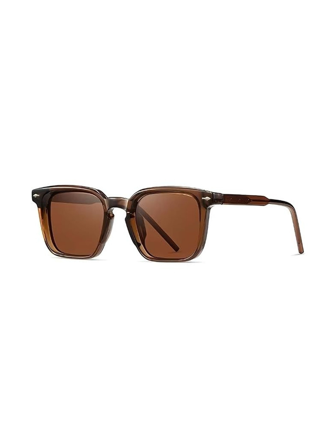 AUGEN Men Square Sunglasses With UV Protected Lens VI-SG-241-C2
