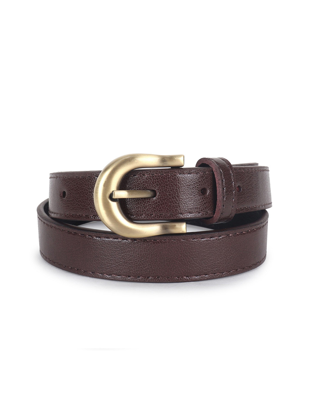 Punnu Women Tang Slim Formal Belt