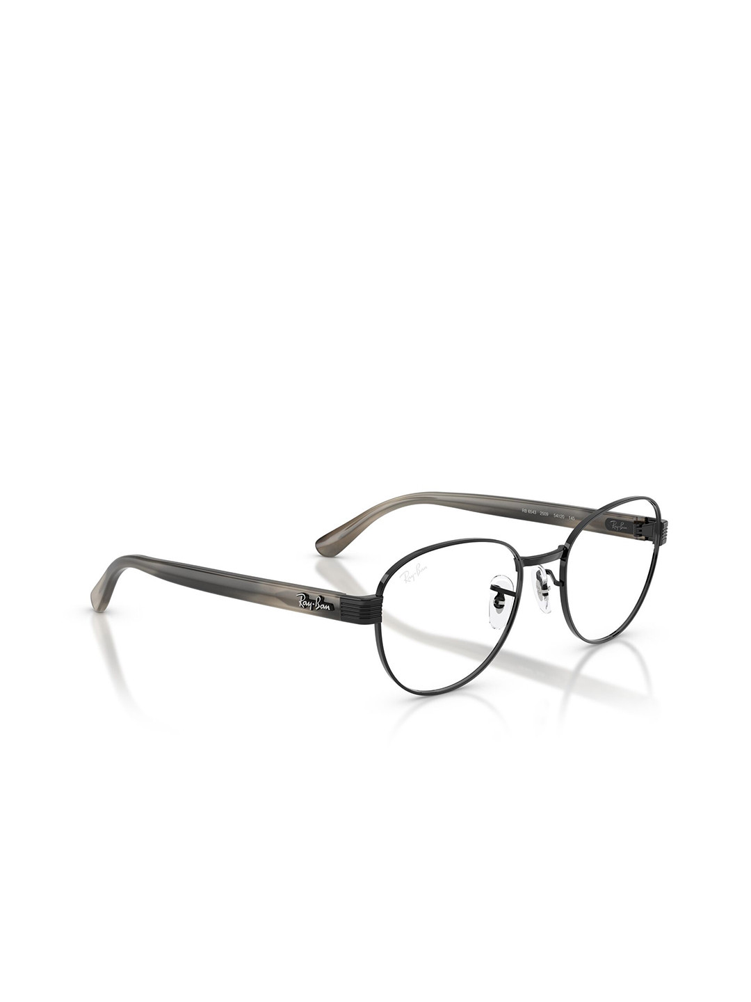 Ray-Ban Unisex Full Rim Square Frame With Soft Pouch