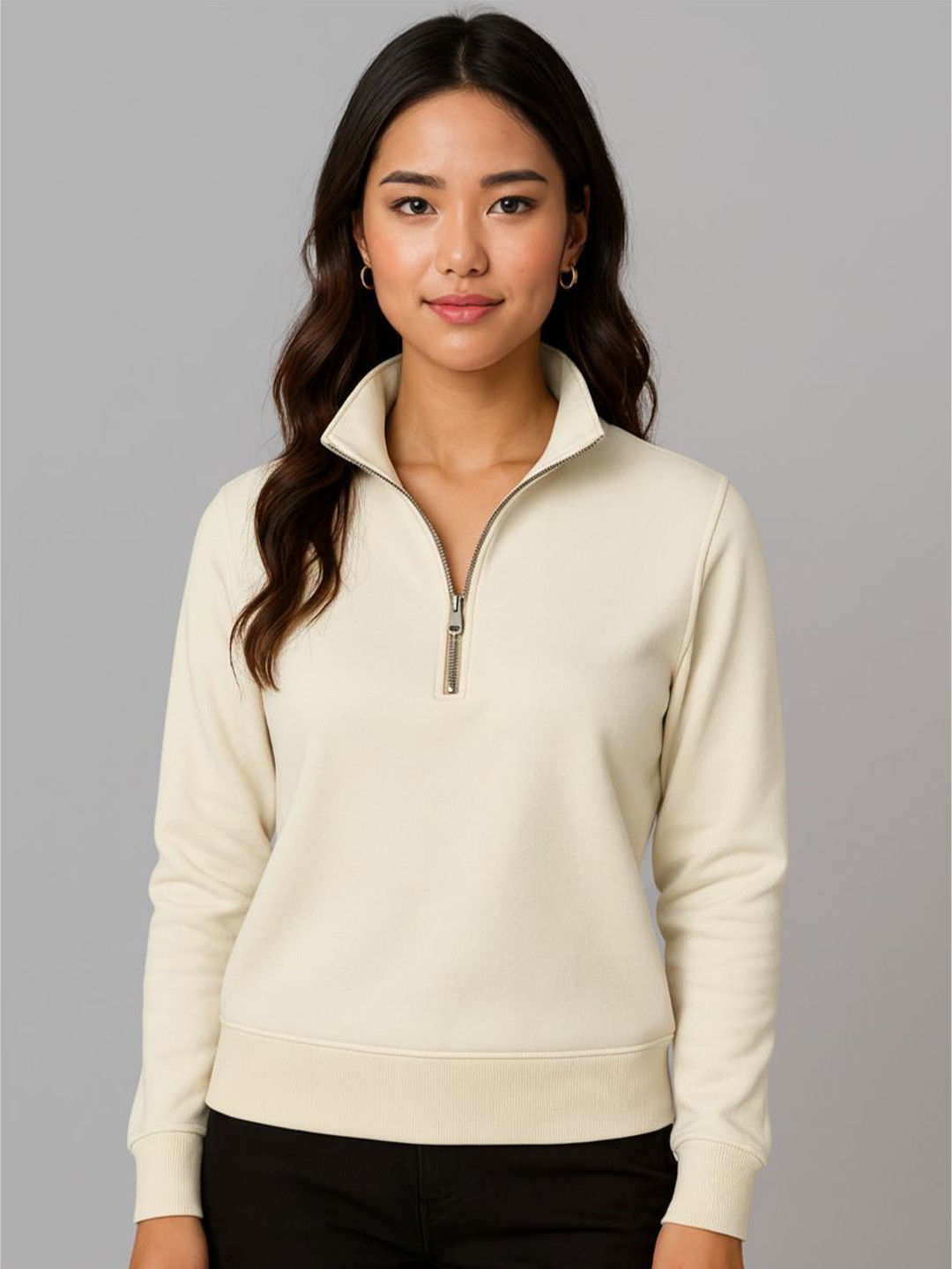 MACK JONNEY Women Sweatshirt