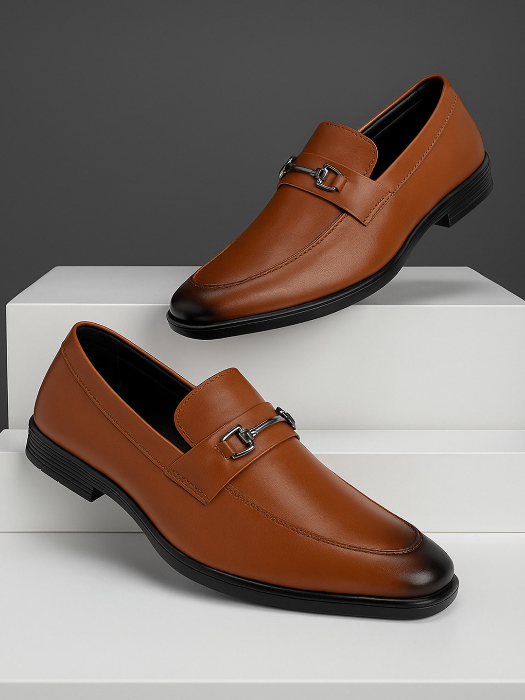 INVICTUS Men Formal Loafers