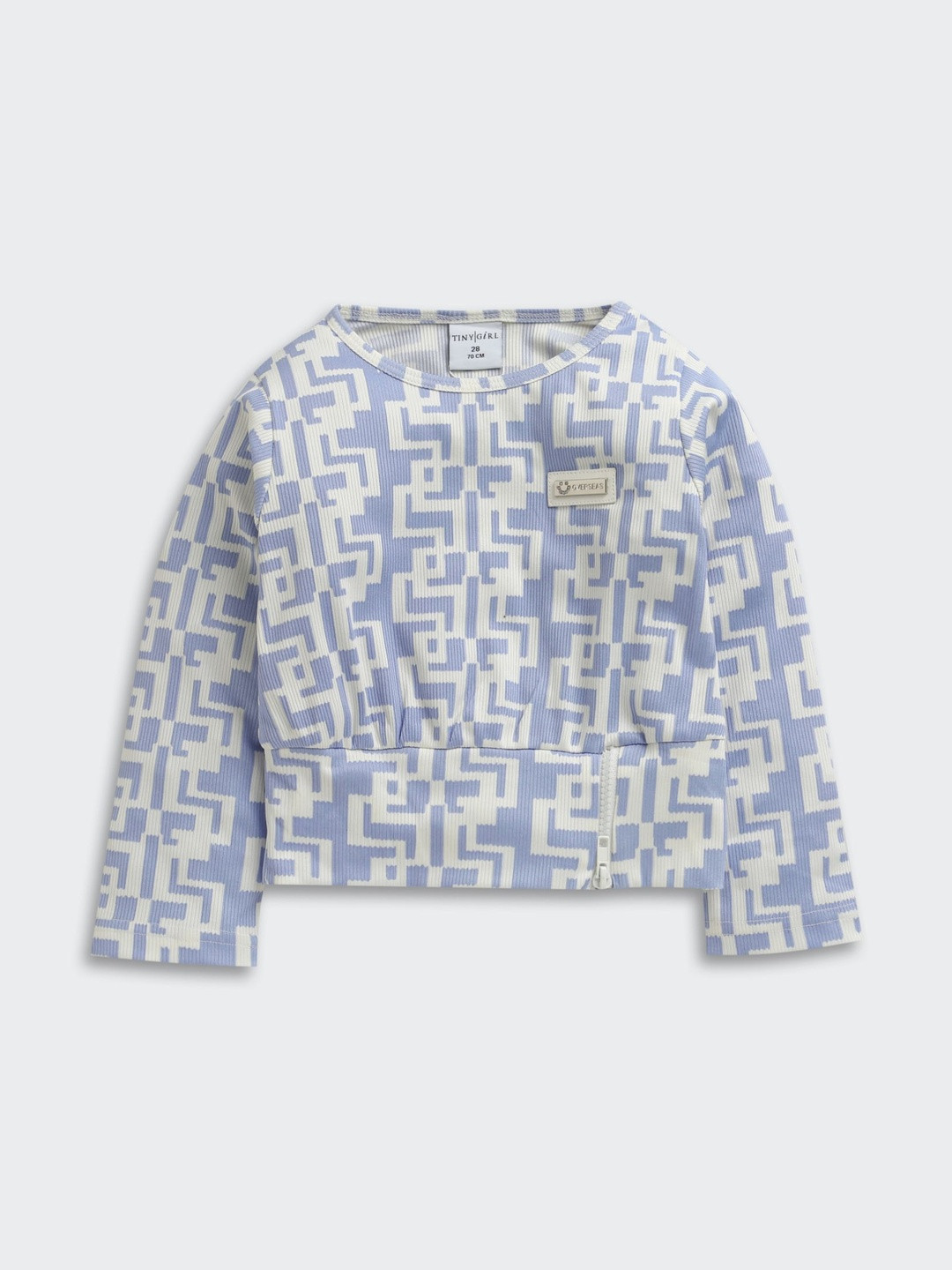 Tiny Girl Girls Tops