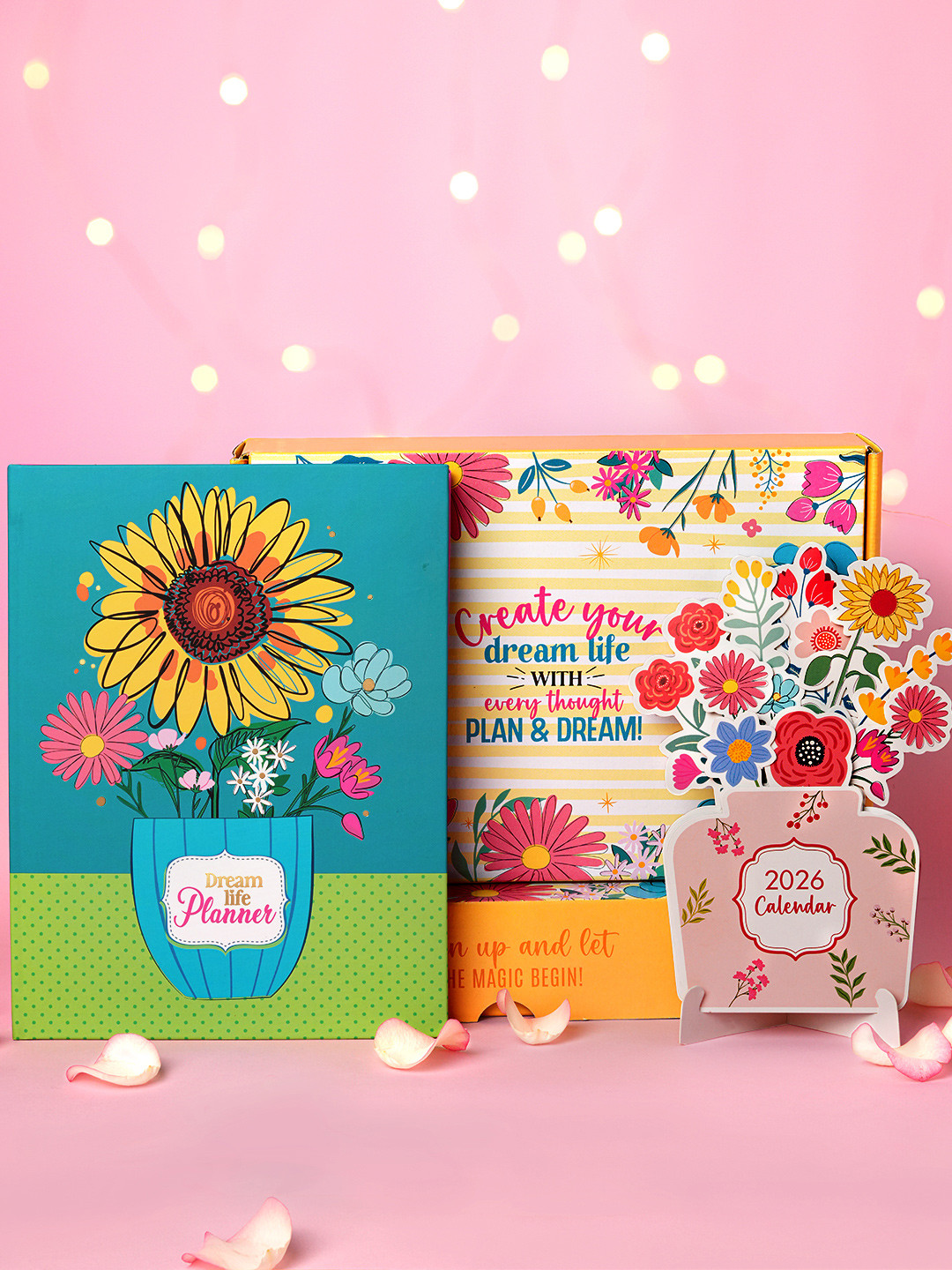 Doodle B5 Dream Life Planner