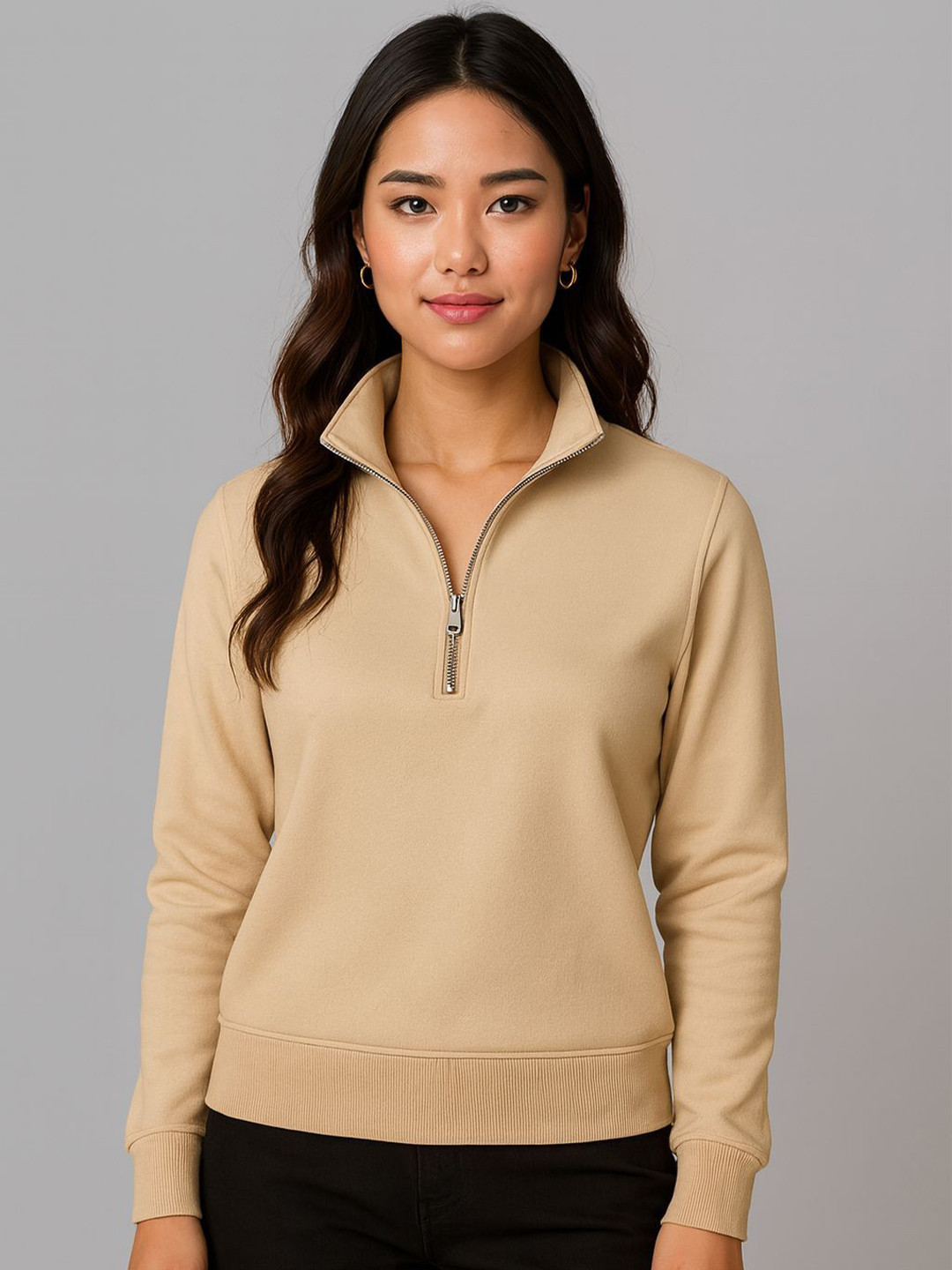 MACK JONNEY Women Sweatshirt