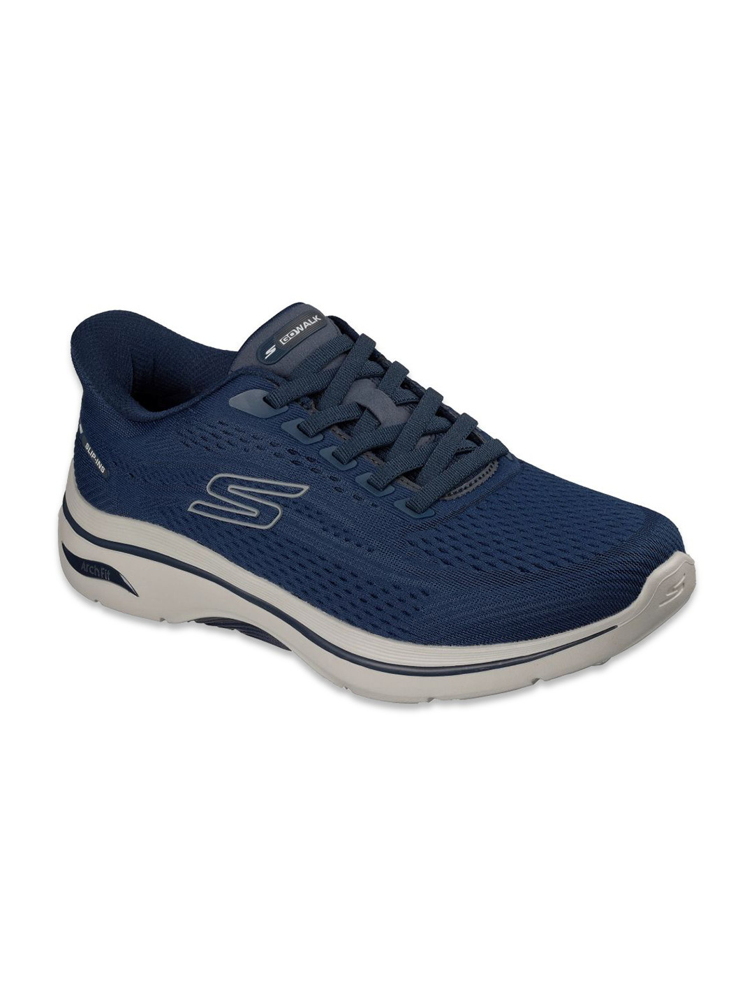 Skechers Go Walk Arch Fit 2 Men Running Non-Marking Shoes