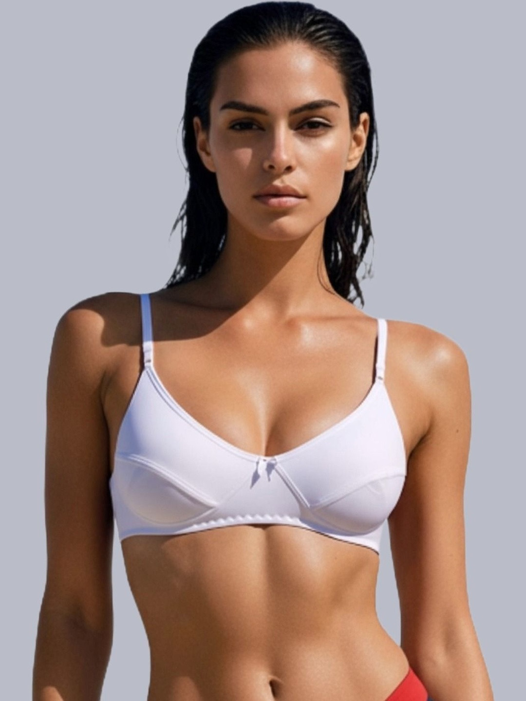 Eden Women Back Closure Medium Coverage Everyday Bra