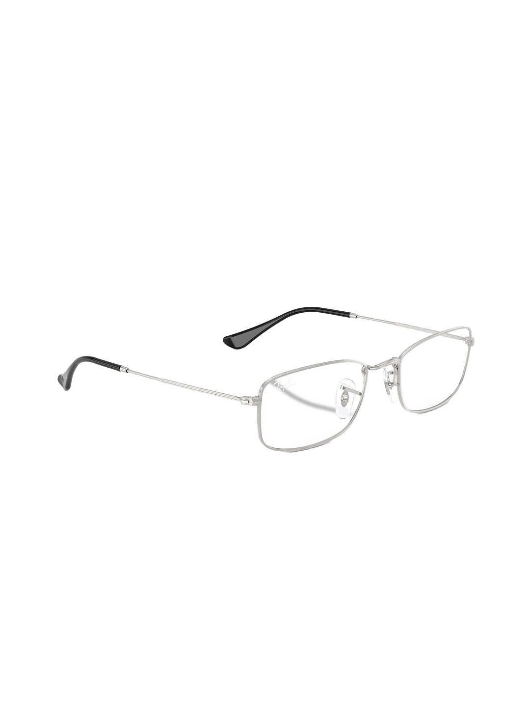 Ray-Ban Unisex Full Rim Rectangle Frame With Hard Case