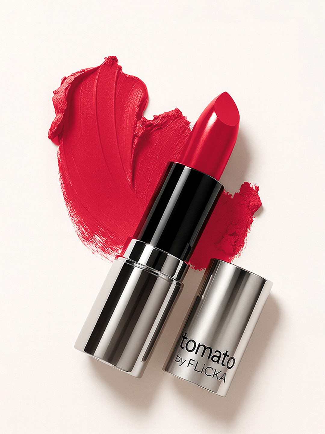 Tomato By FLiCKA Matte Lipstick Nude 25