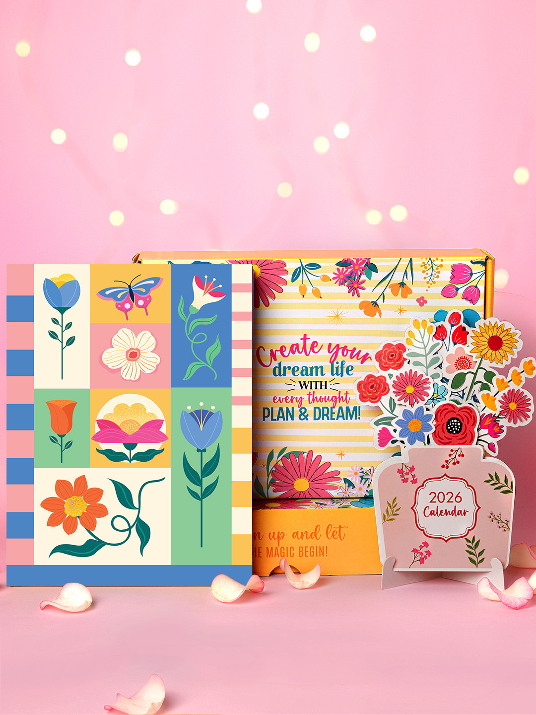 Doodle B5 Dream Life Planner