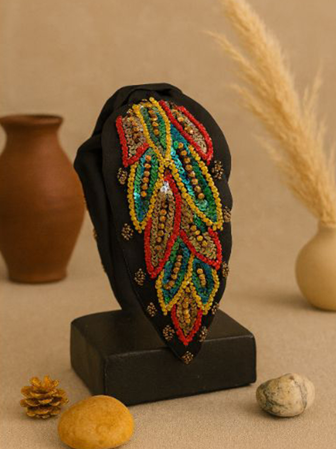 FS Girls Sequence Work Hairband