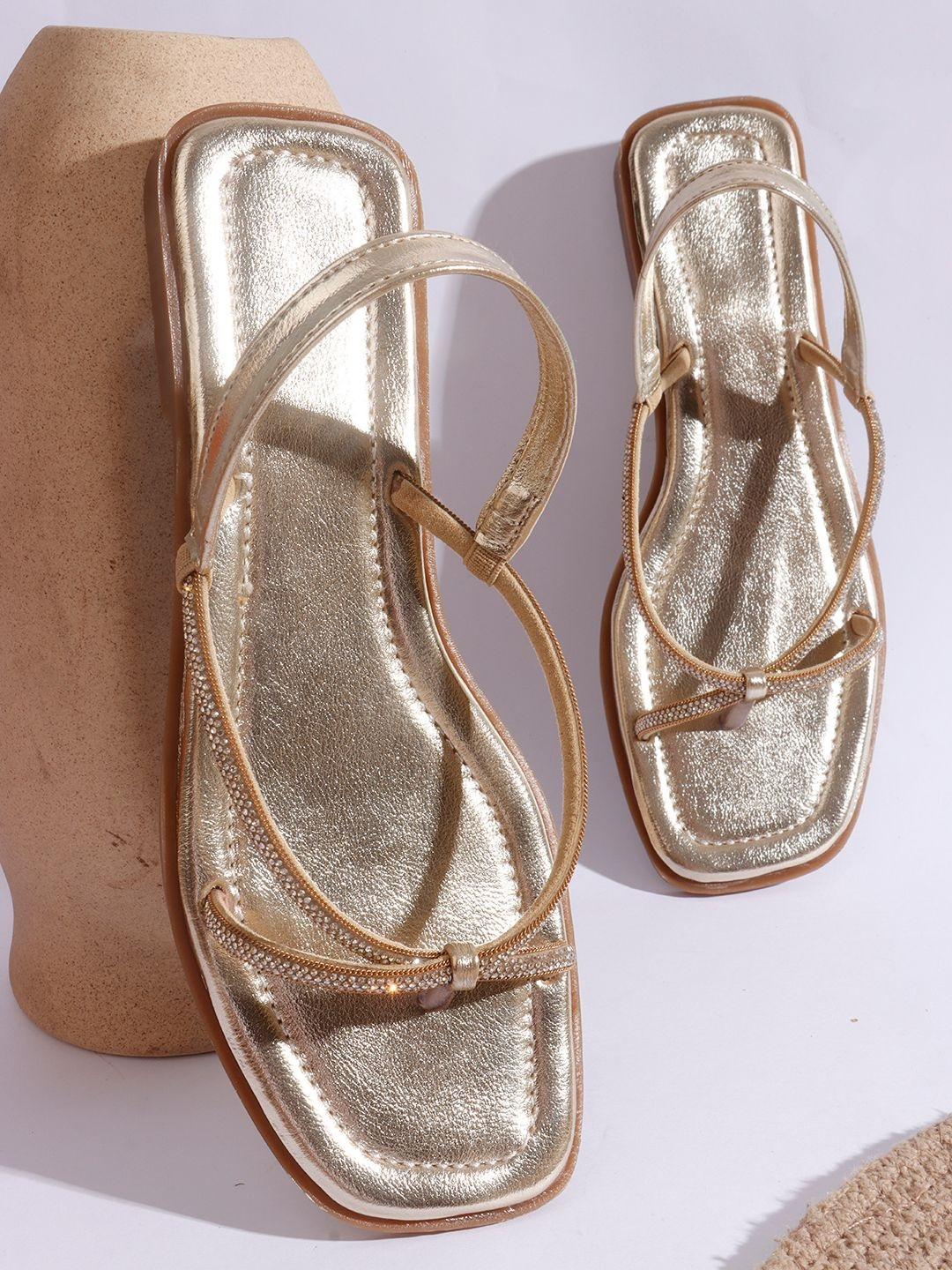 Try Me Women One Toe Flats