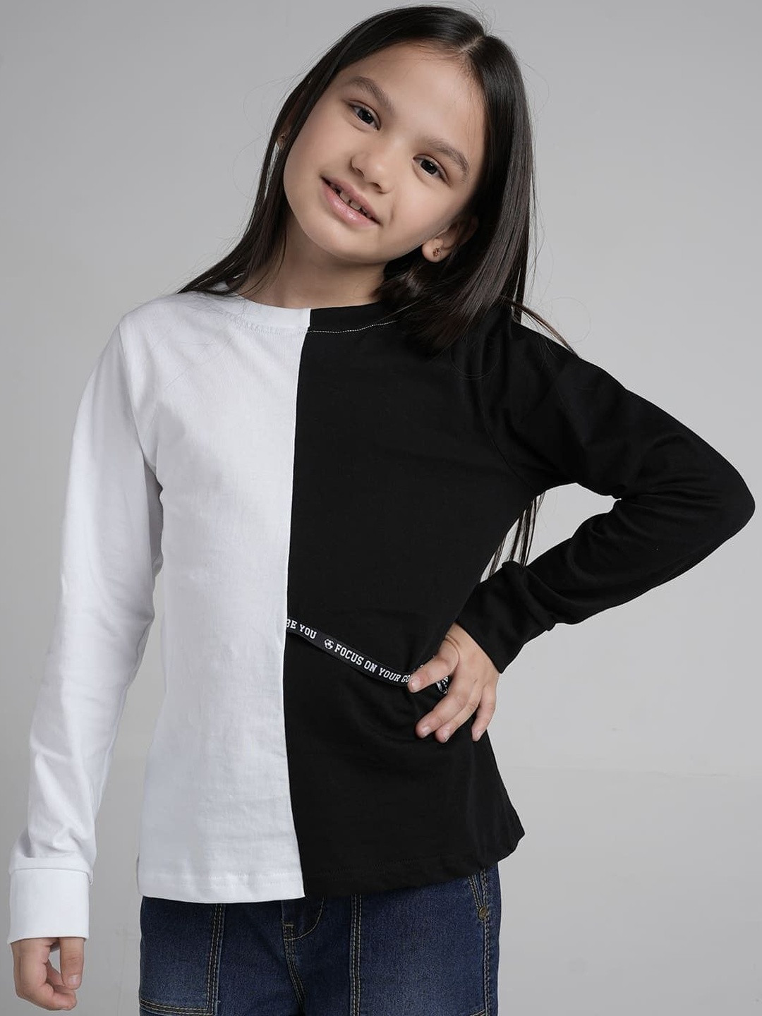 UNDER FOURTEEN ONLY Girls Tops