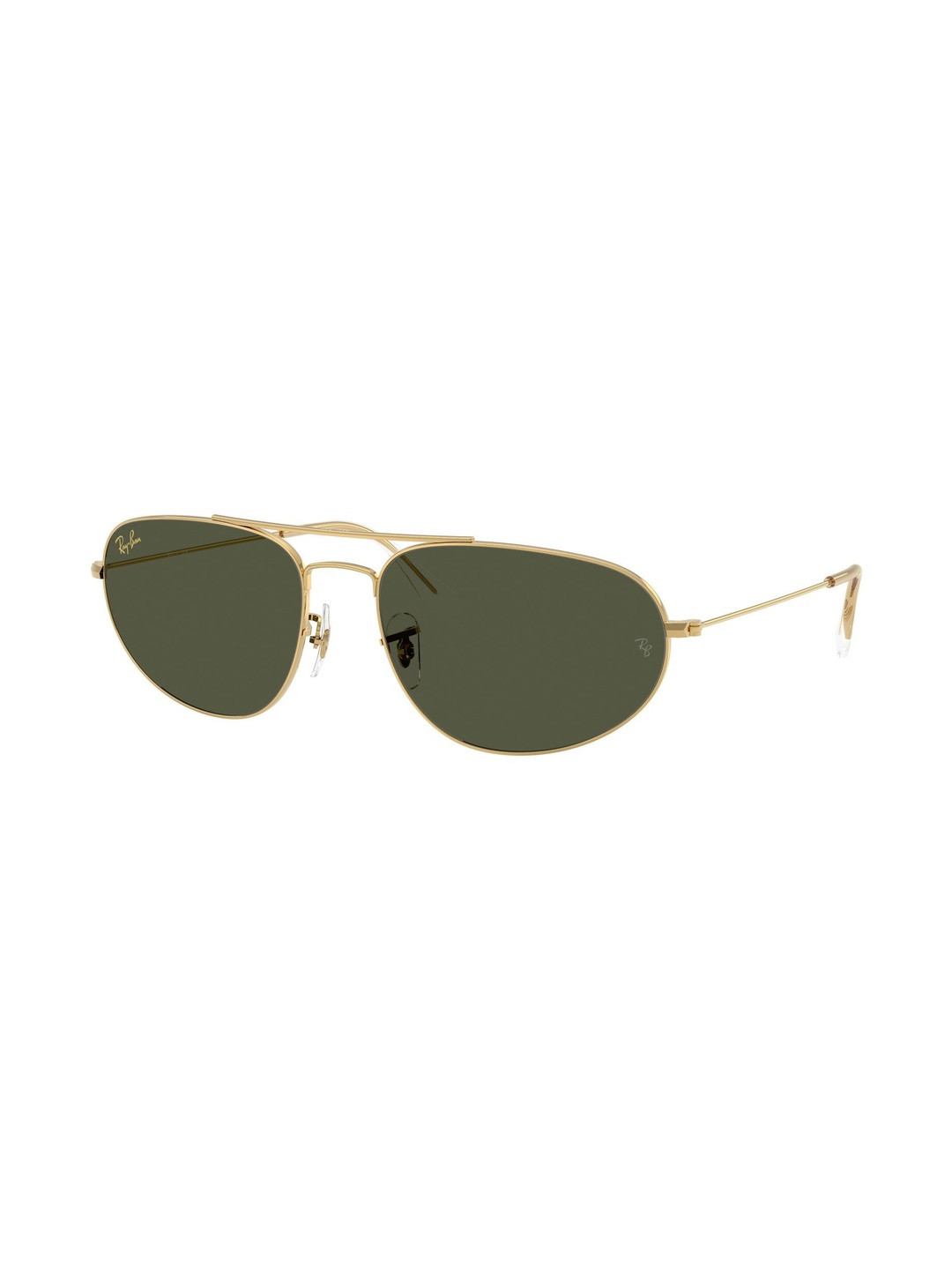 Ray-Ban Unisex Full Rim Style Aviator Sunglasses with 8056262564370