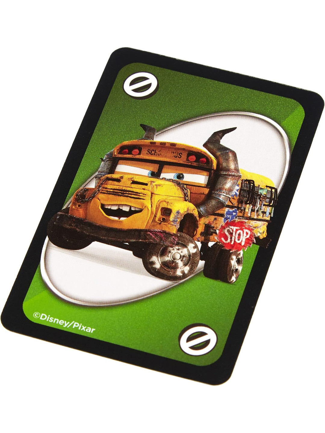 SALPITOYS UNO Disney Pixar Cars Cards Games