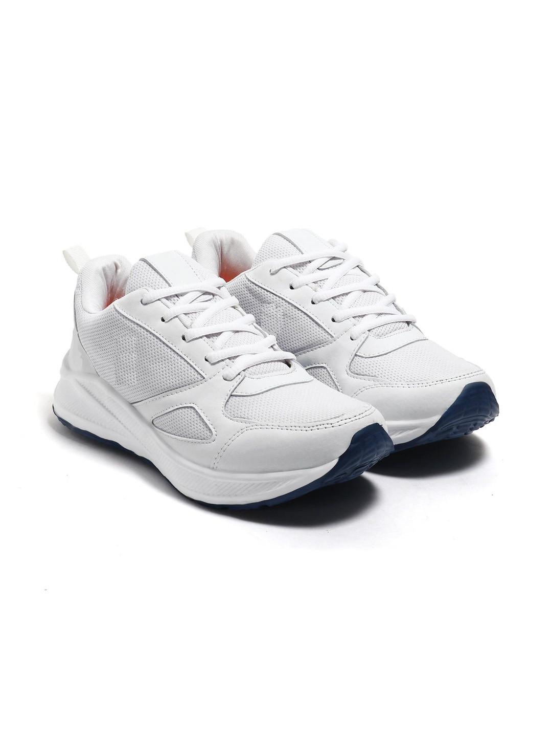 Begone Men Mesh Non-Marking Light Weight Eva Running Sports Shoes