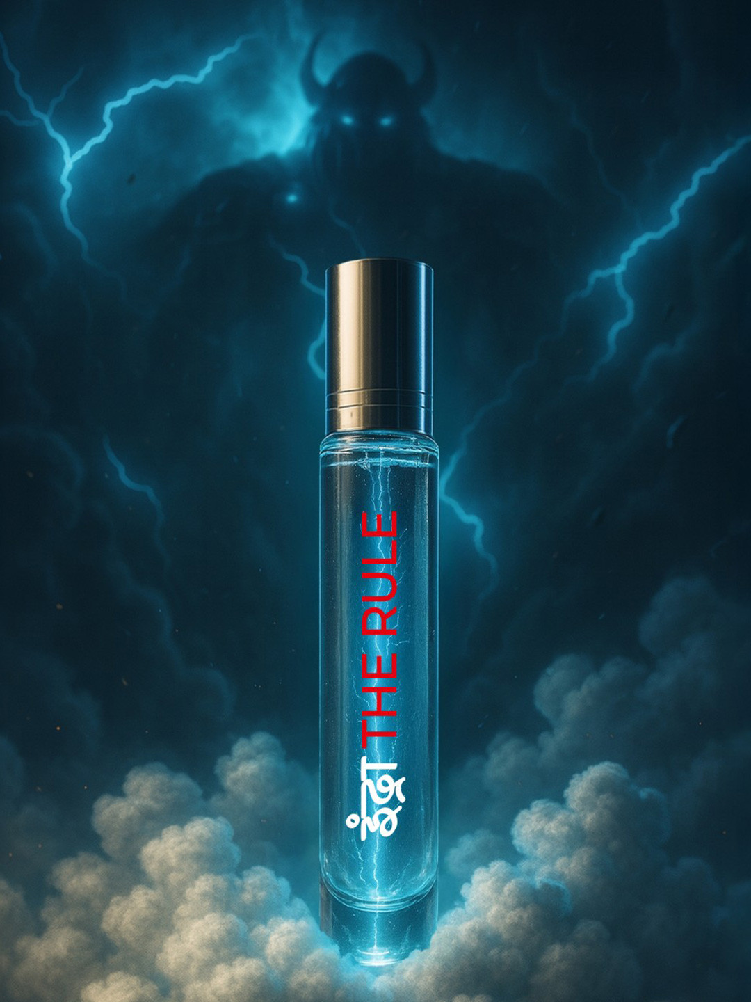 PARADYSE PERFUMES Men Indra: The Rule Long Lasting Eau De Parfum- 10 ml