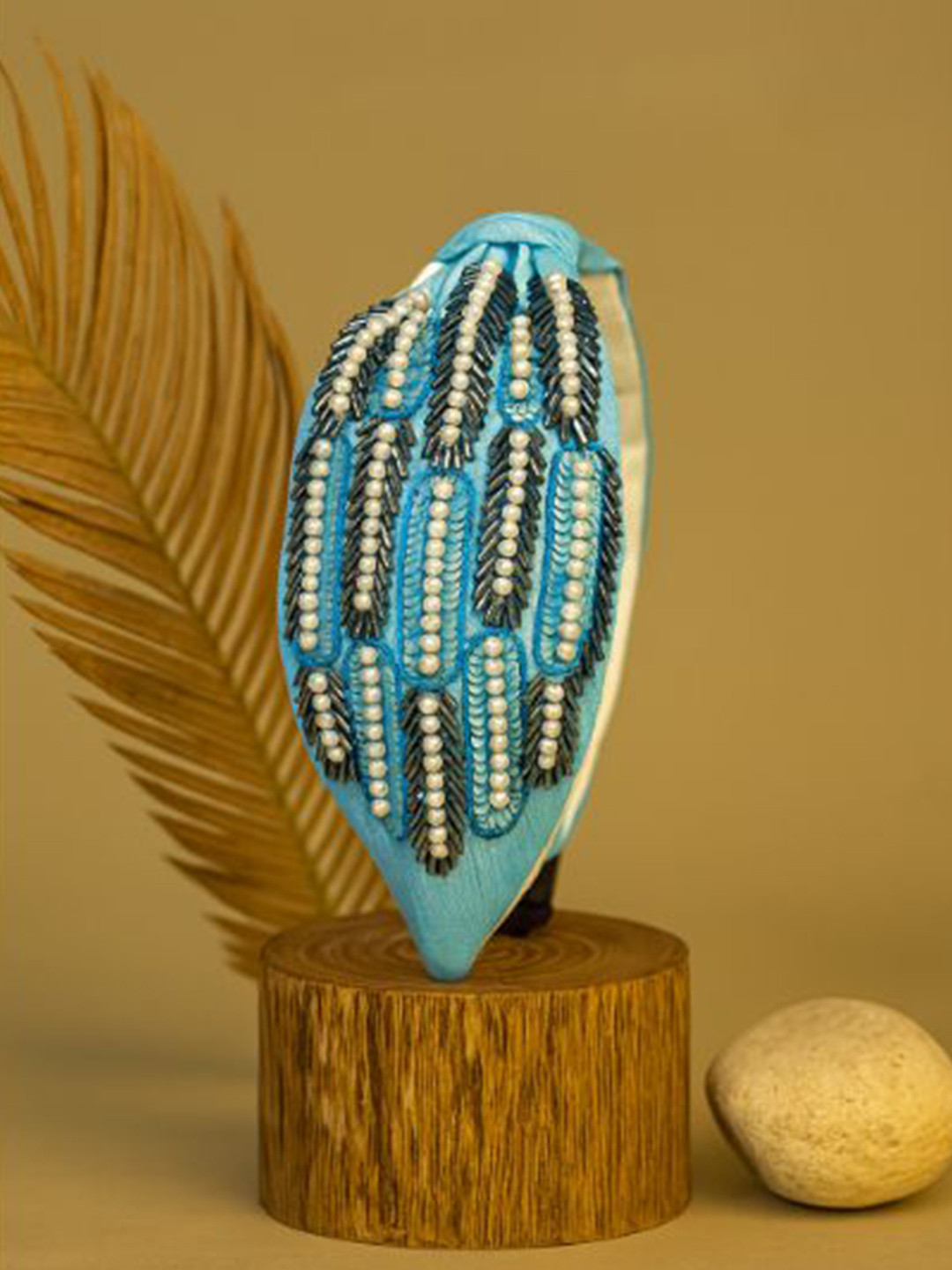 FS Girls Sequence Work Hairband