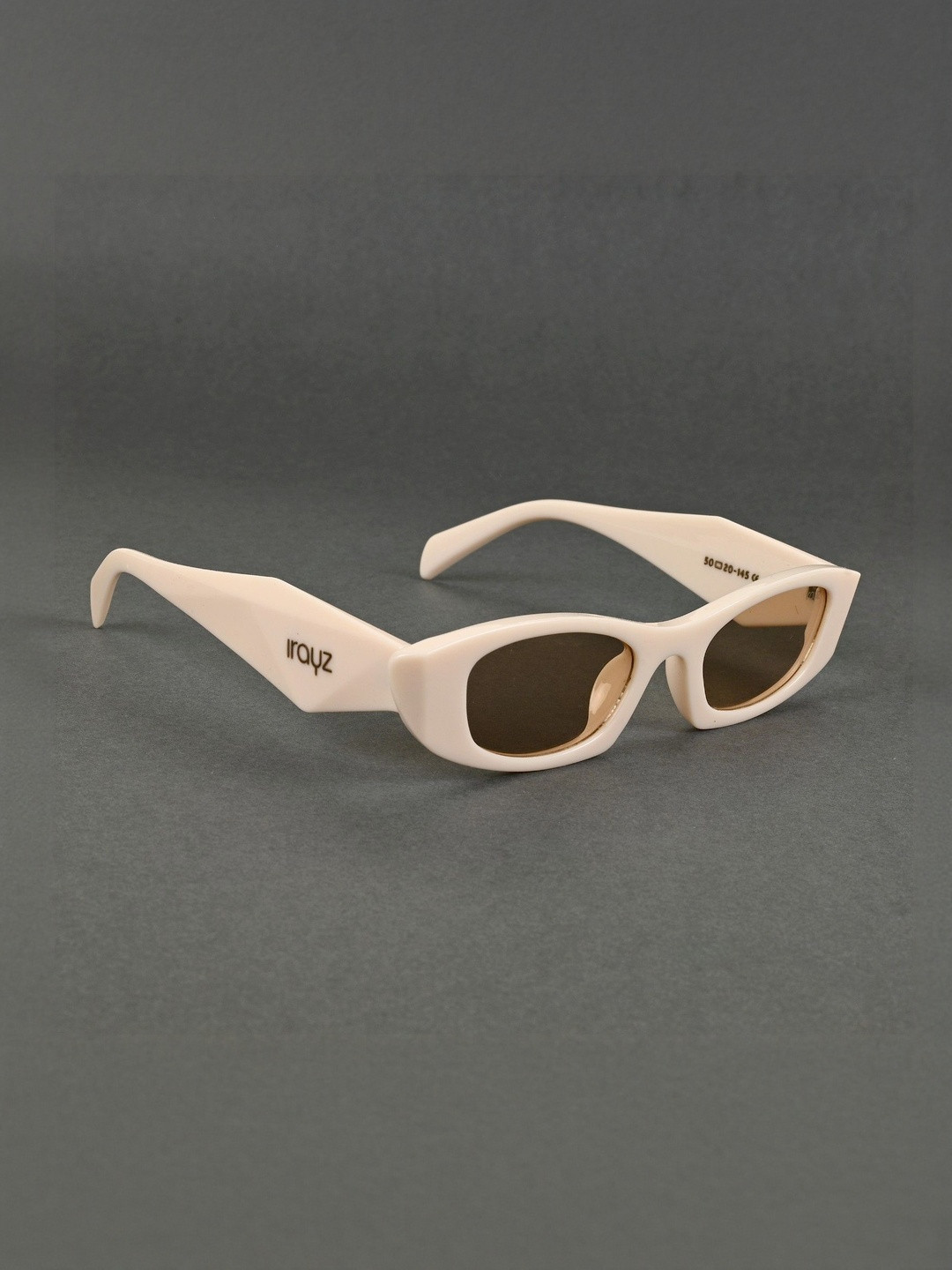 Irayz Women Rectangle Sunglasses With UV Protected Lens 3980