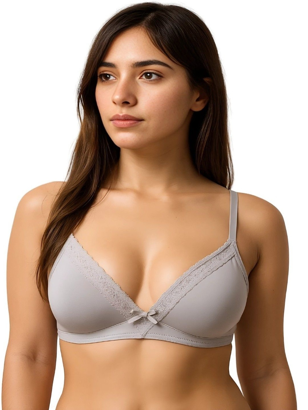 Blush Lado Seamless Full Coverage Underwired Lightly Padded Bra
