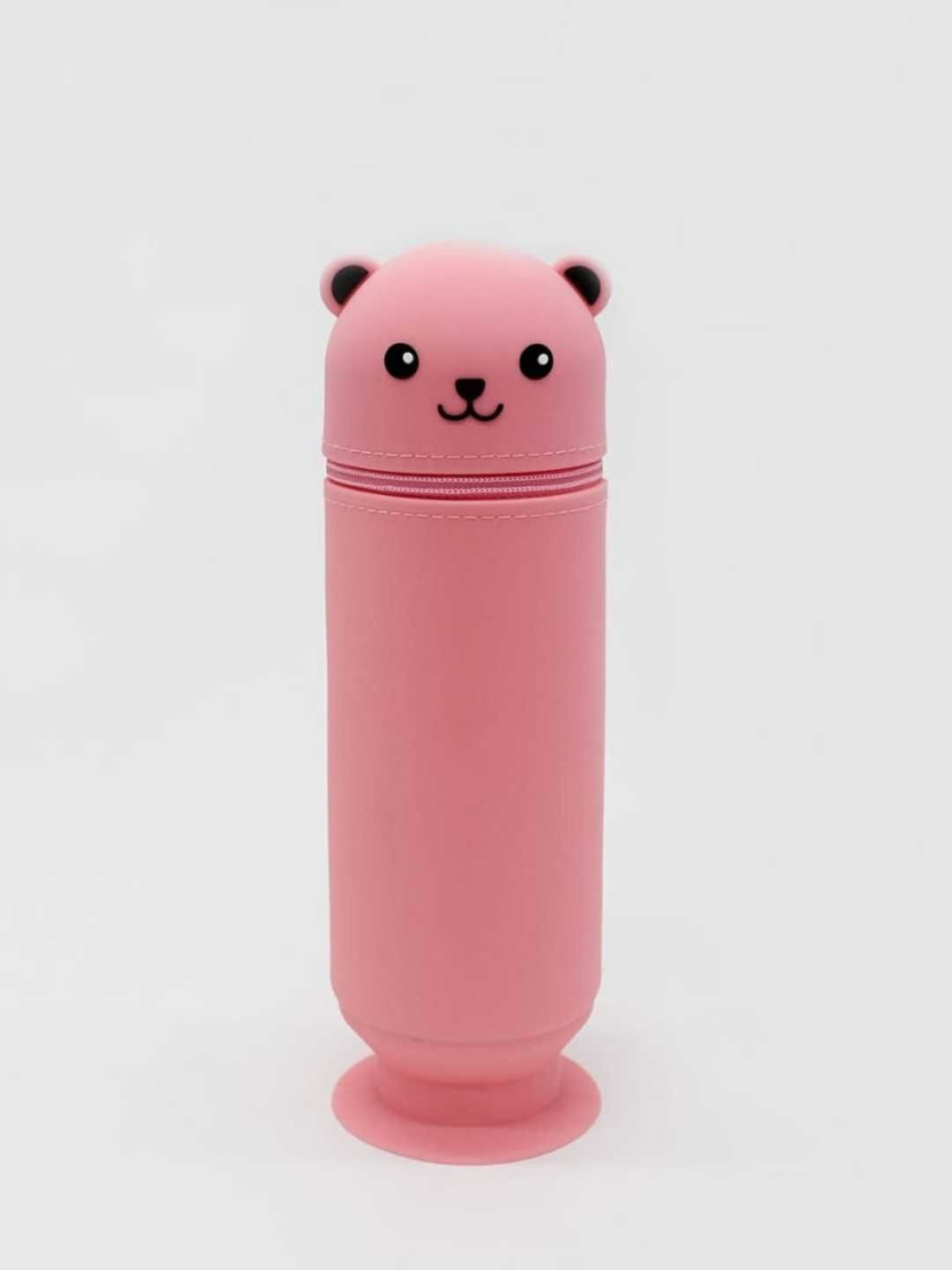 YK Kids Teddy Bear Self Design Pen Cases