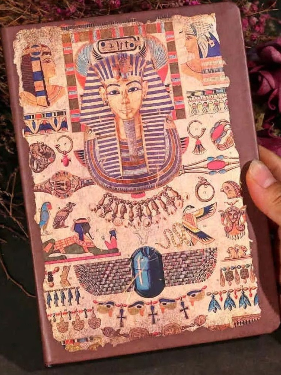 YK Self Design Aesthetic Kawaii Notebook Diary