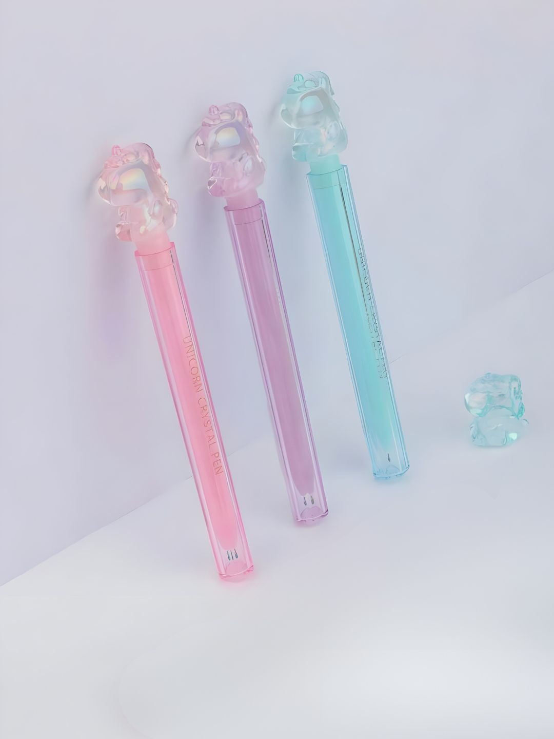 YK Kids Set Of 3 Colours Stationery