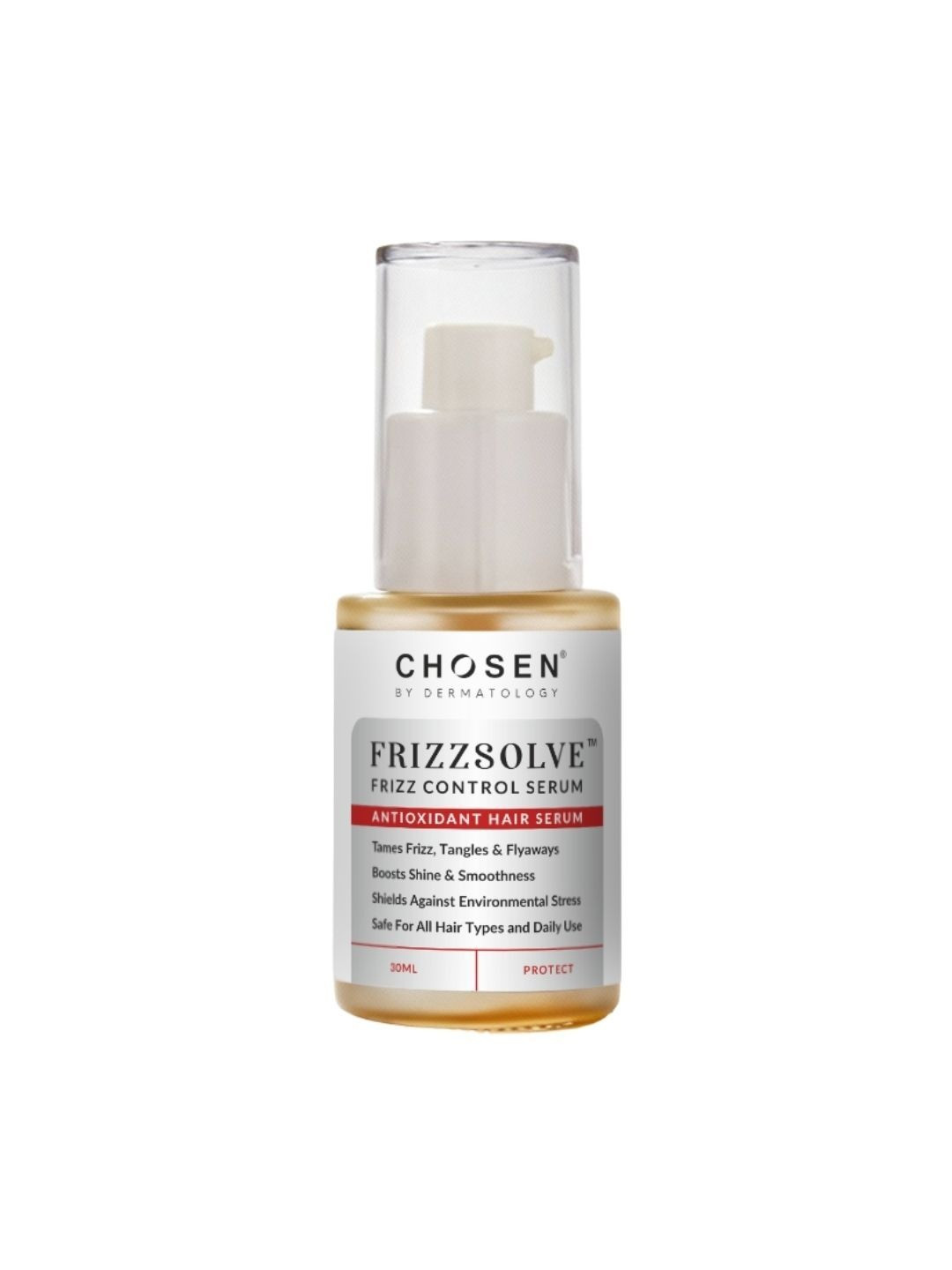 CHOSEN Frizz Solve Frizz Control Serum - 30 ml