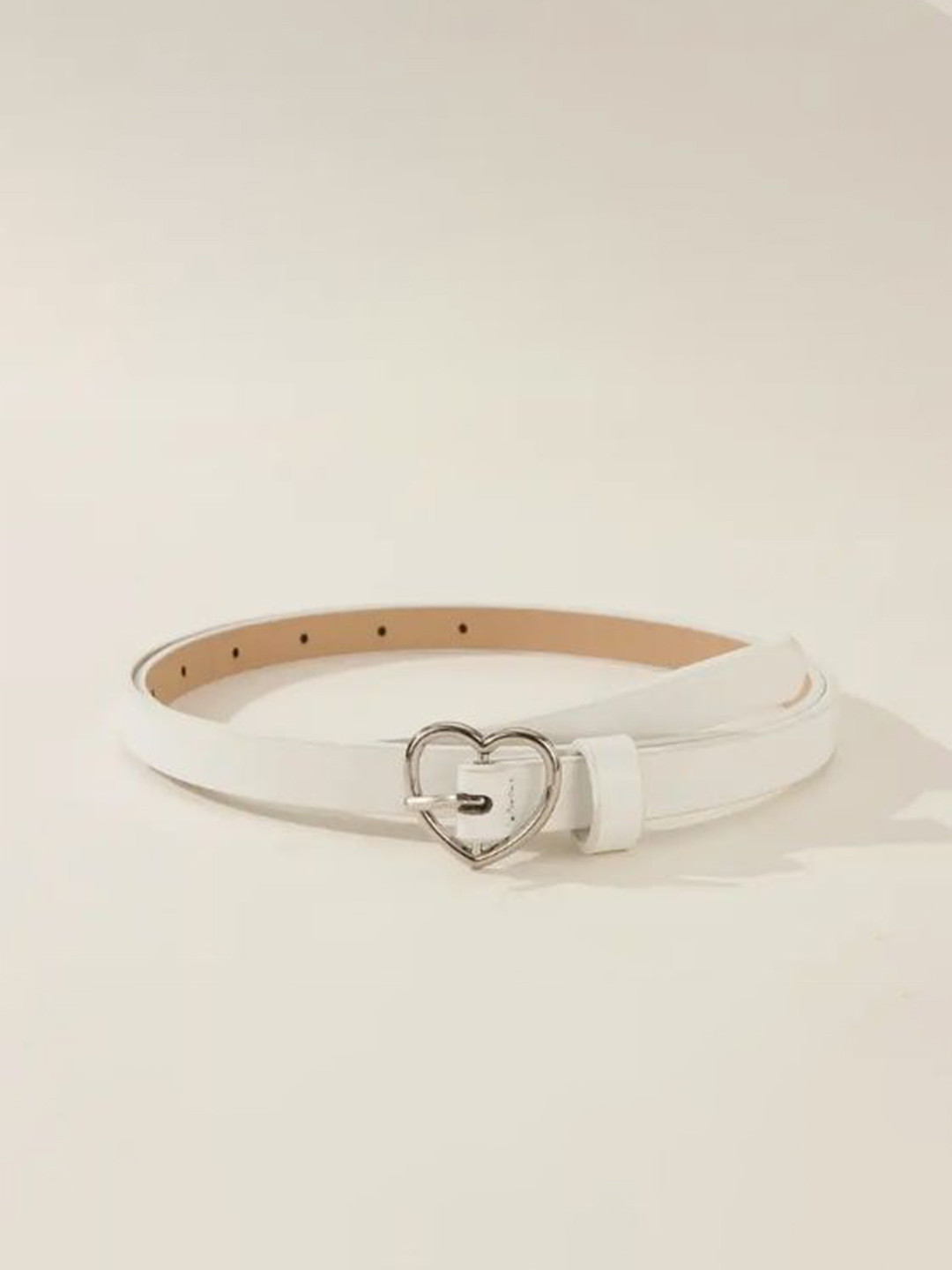 HAPANI FASHION Women Leather Belt with a tang closure