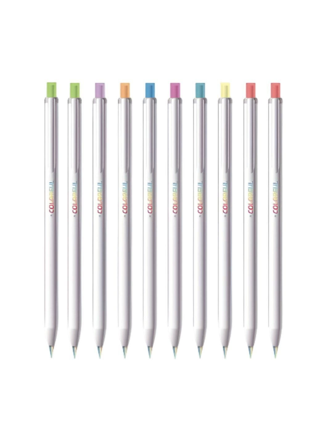 YK Kids Set Of 10 Self Design Craft Accessories Stationery