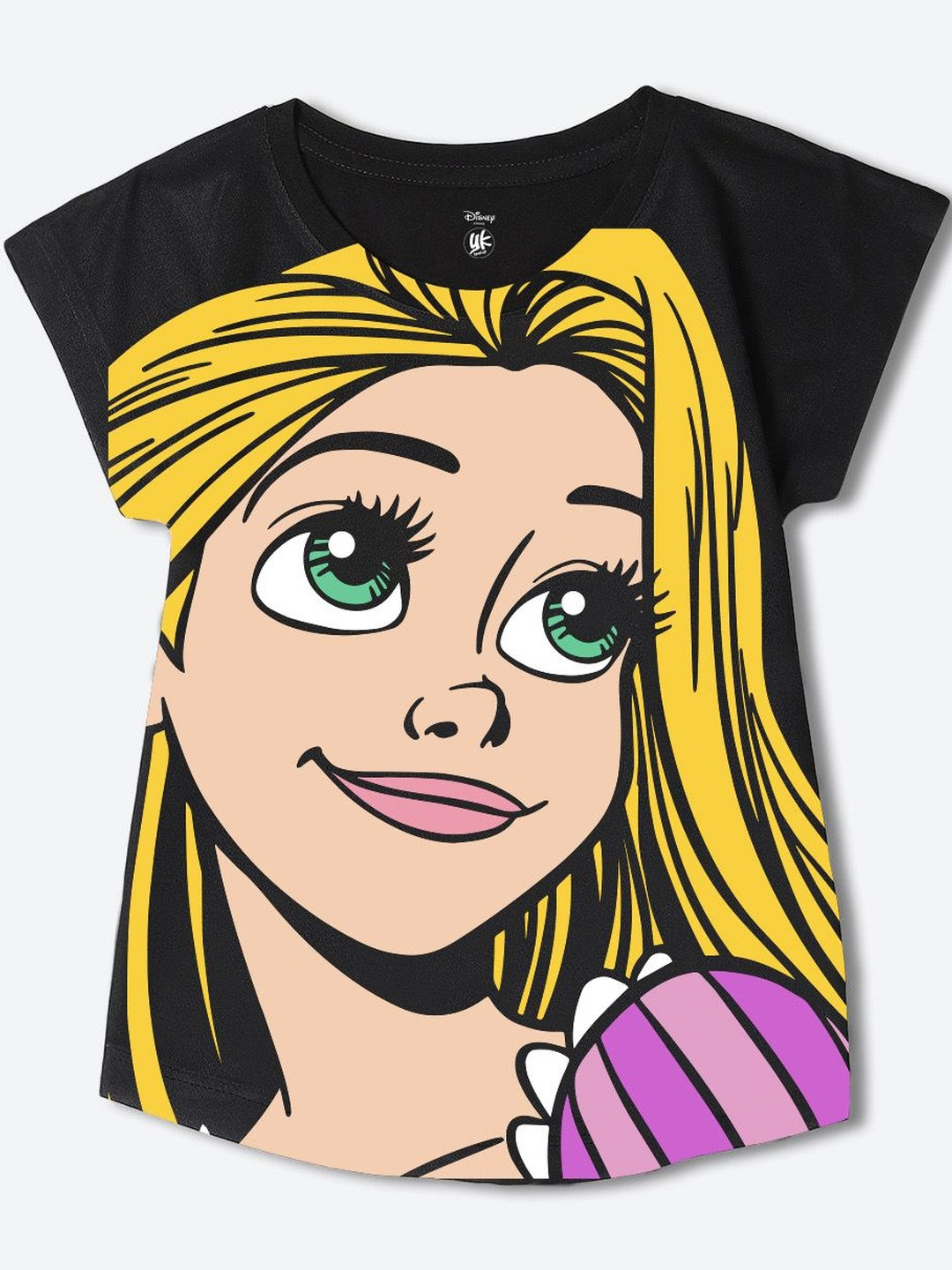 YK Disney Girls Tops