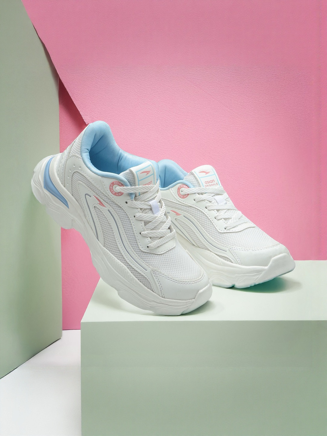 ASIAN Womens Stylish Sneakers