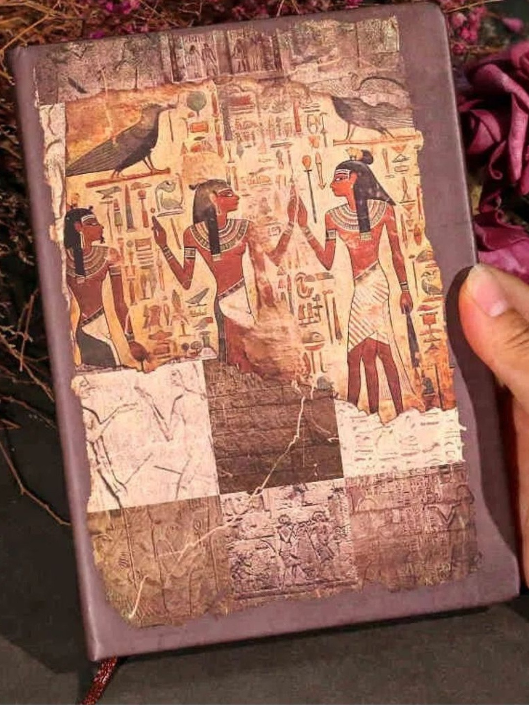 YK Self Design Aesthetic Kawaii Notebook Diary