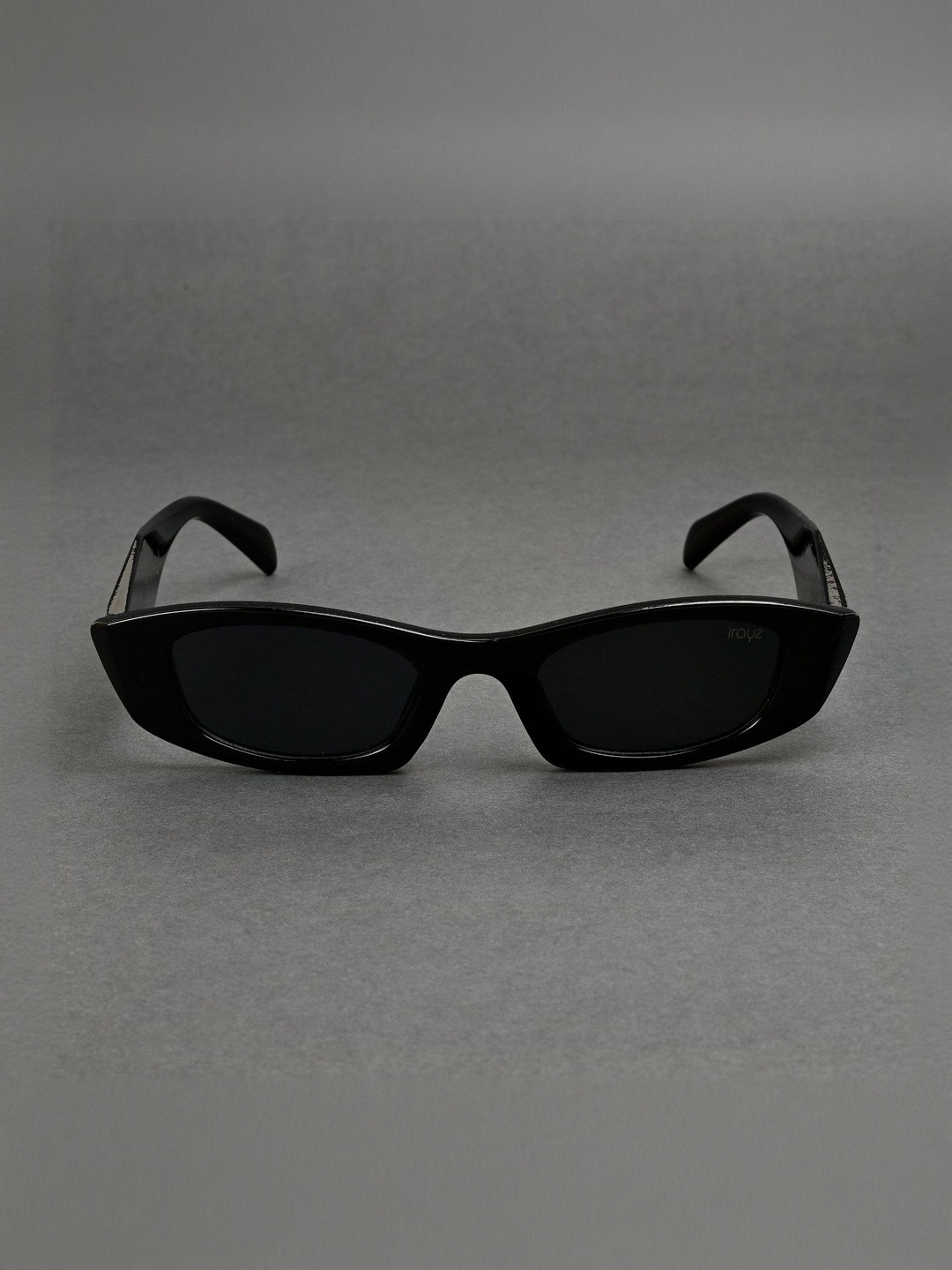 Irayz Women UV Protected Lens Cateye Sunglasses 3982-Black